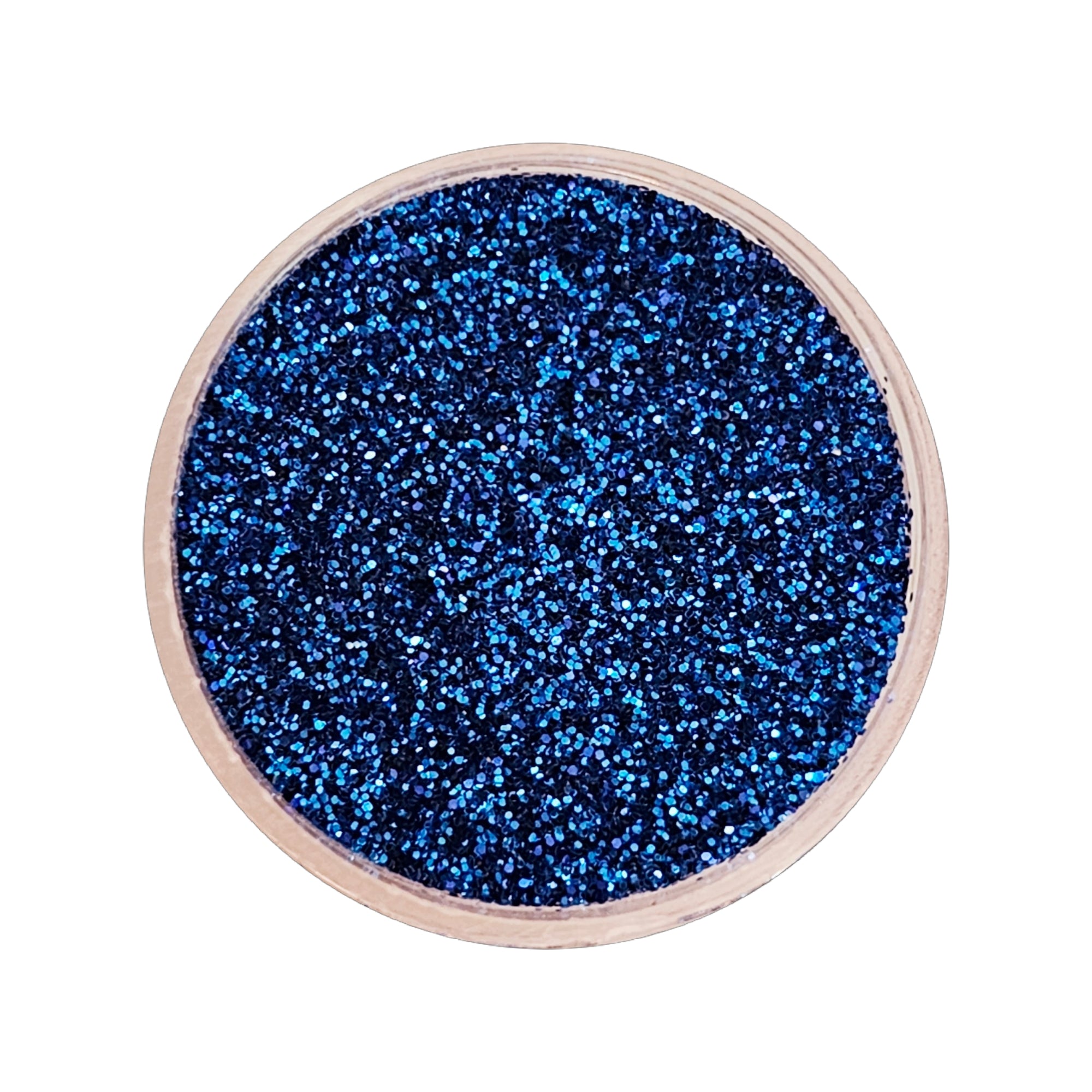 Decor Unghii Glitter Fin Royal Blue RB17