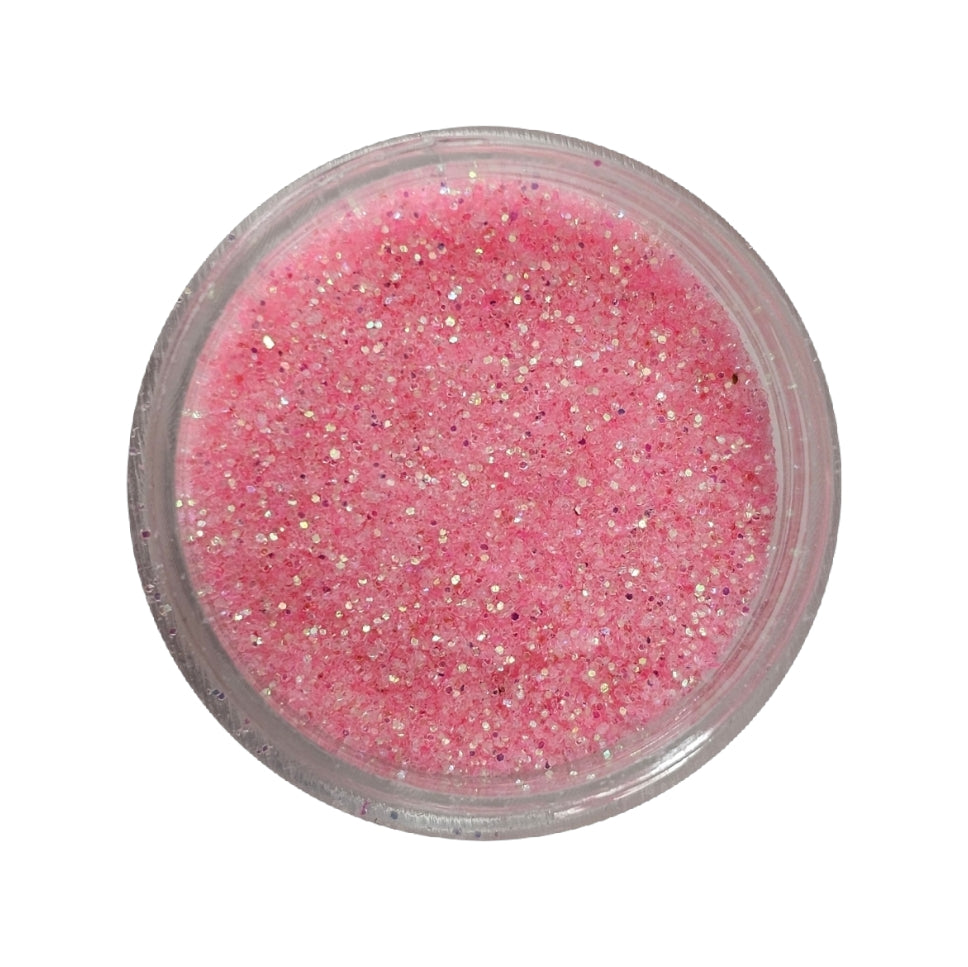 Decor Unghii Glitter Super Pink Charm PC44