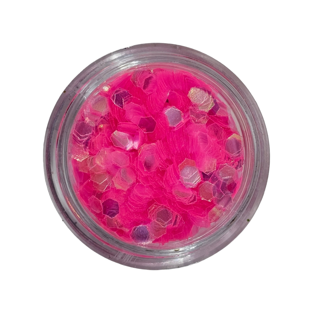 Decor Unghii Glitter Siren Pink SP3