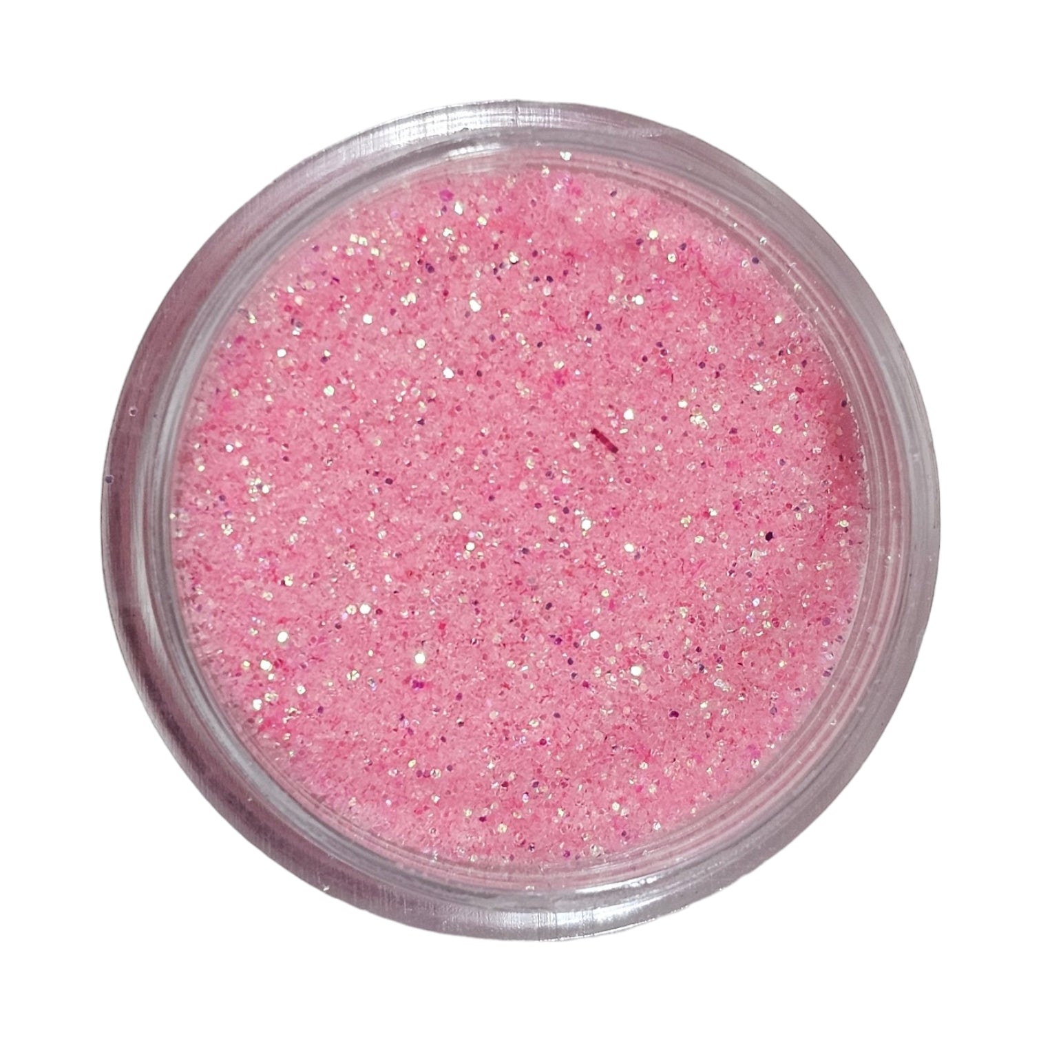 Decor Glitter Pink Quartz PQ2