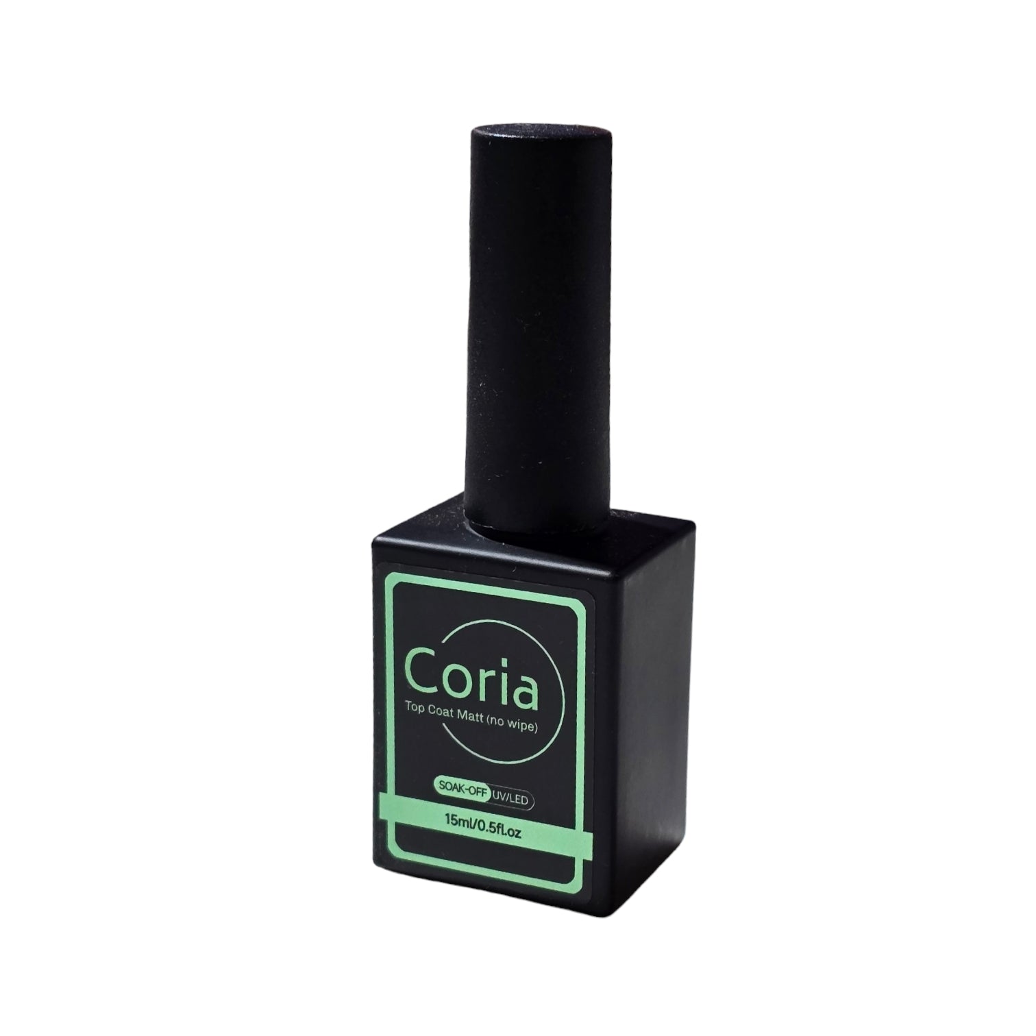 Top Coat Ultra Matt Coria 15 ml