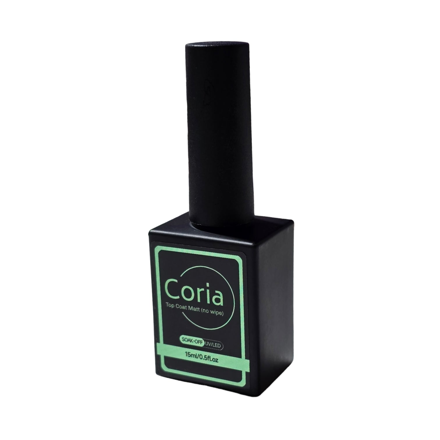 Top Coat Ultra Matt Coria 15 ml