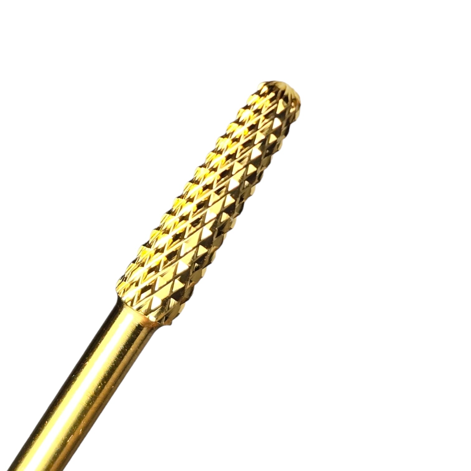 Bit/Capat Freza Carbid 4mm/13mm Gold Con Mediu  CMG 204