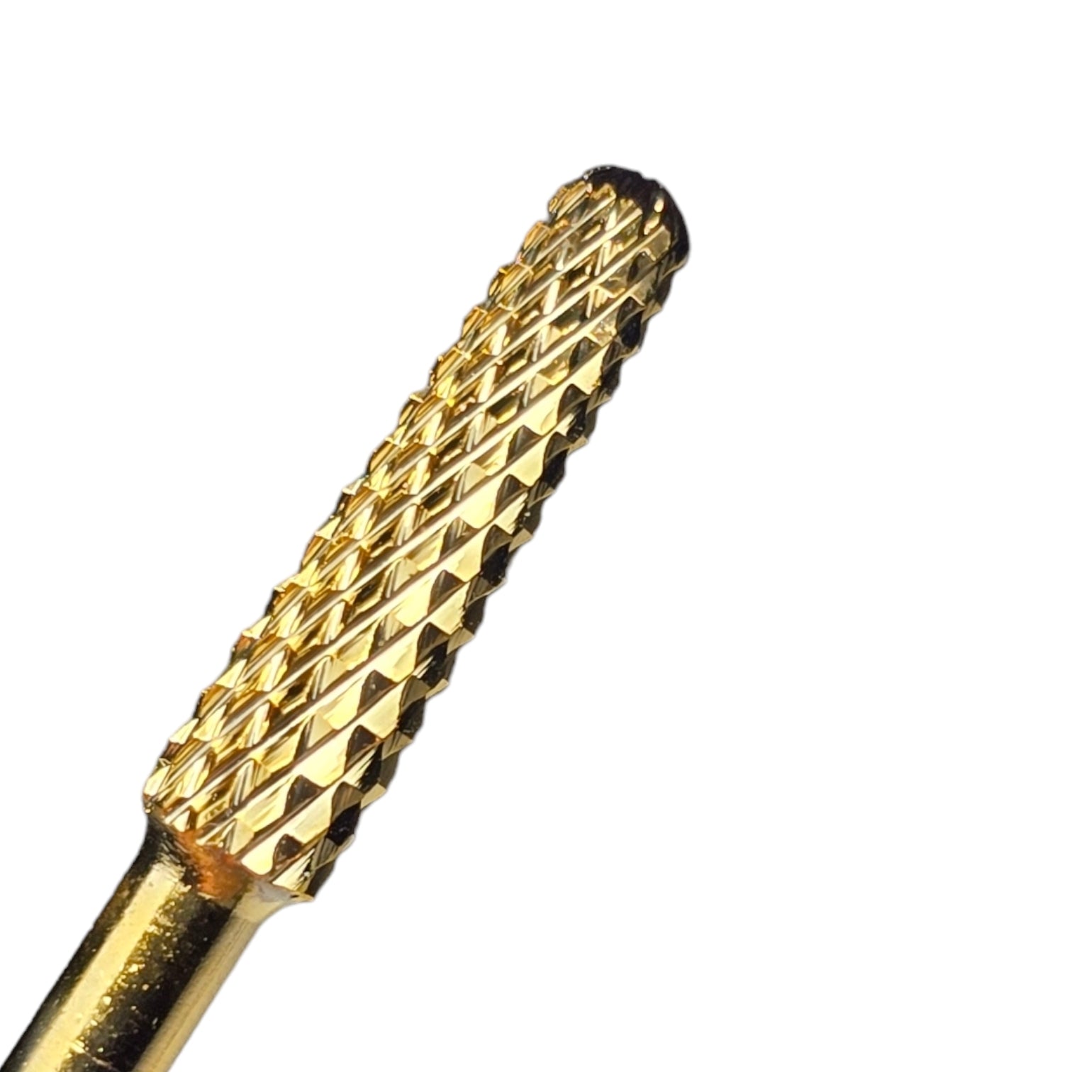 Bit/Capat Freza Carbid 4mm/13mm Gold Con Mediu  CMG 204