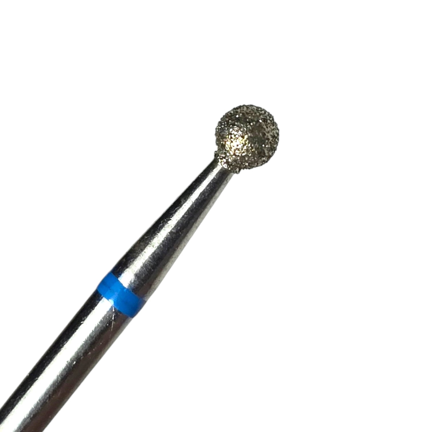 Bit/Capat Freza Diamant,Sfera Albastru 3mm POQ