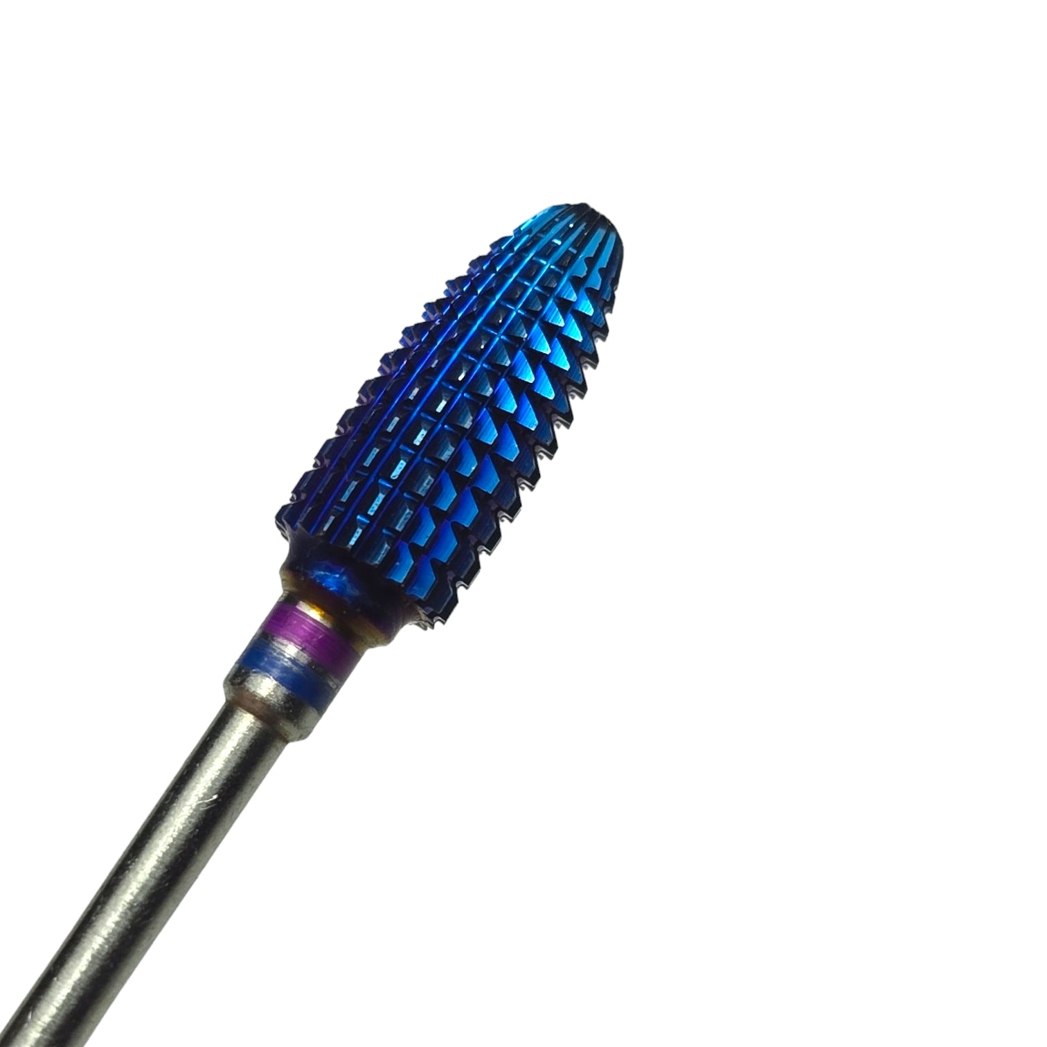 Bit/Capat Freza Carbid / Albastru-Mov  5mm/16mm Cetblue