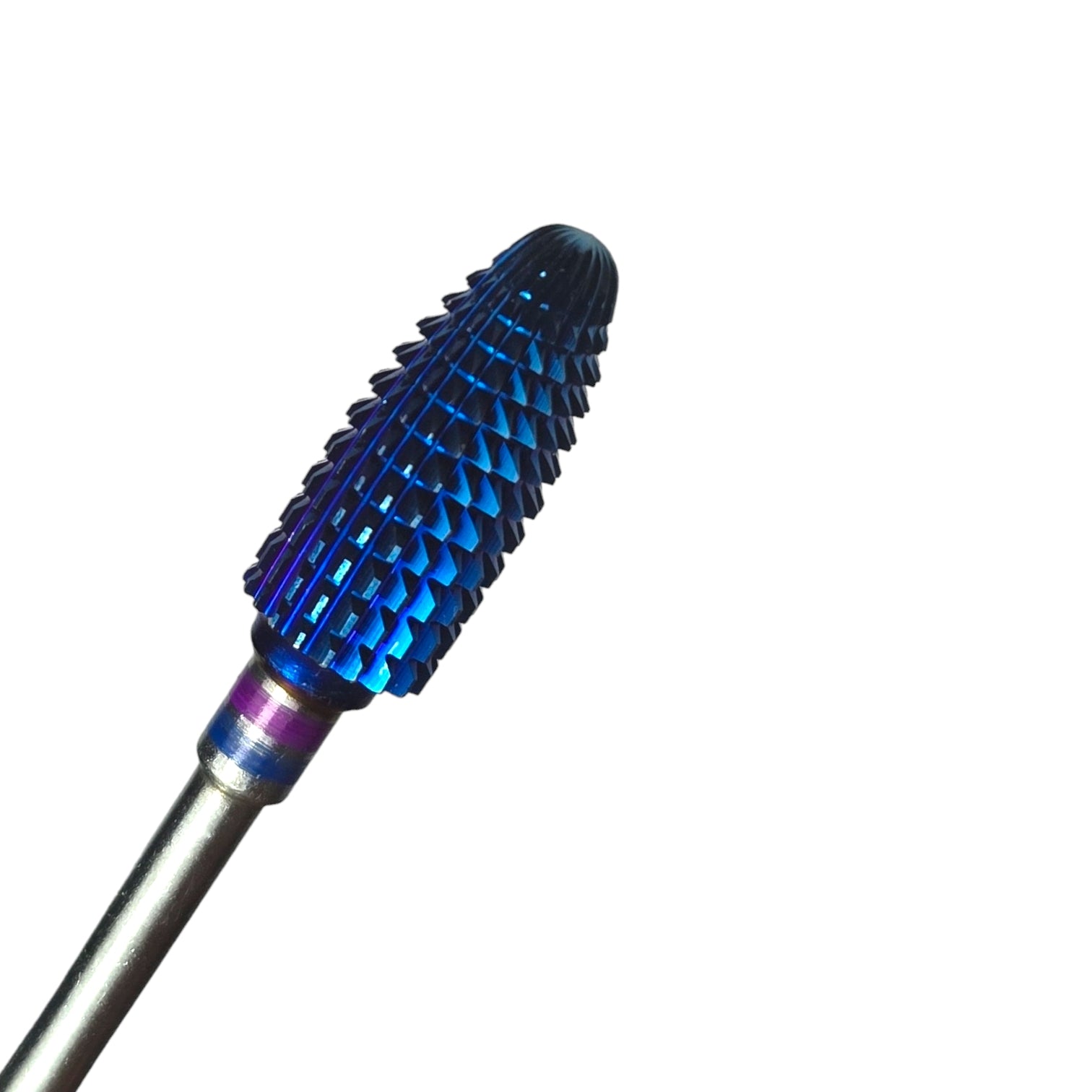 Bit/Capat Freza Carbid / Albastru-Mov  5mm/16mm Cetblue