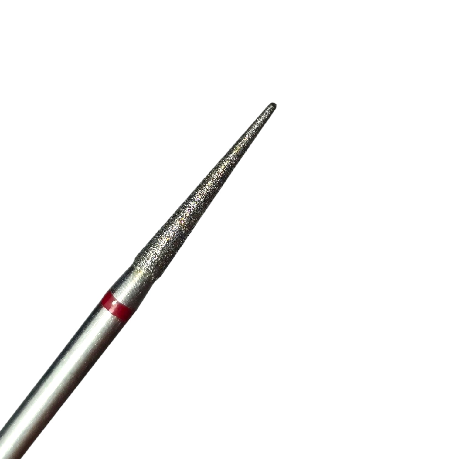 Capat freza Diamant,Coria,Con subtire lung,rosu 2.1 mm Acx