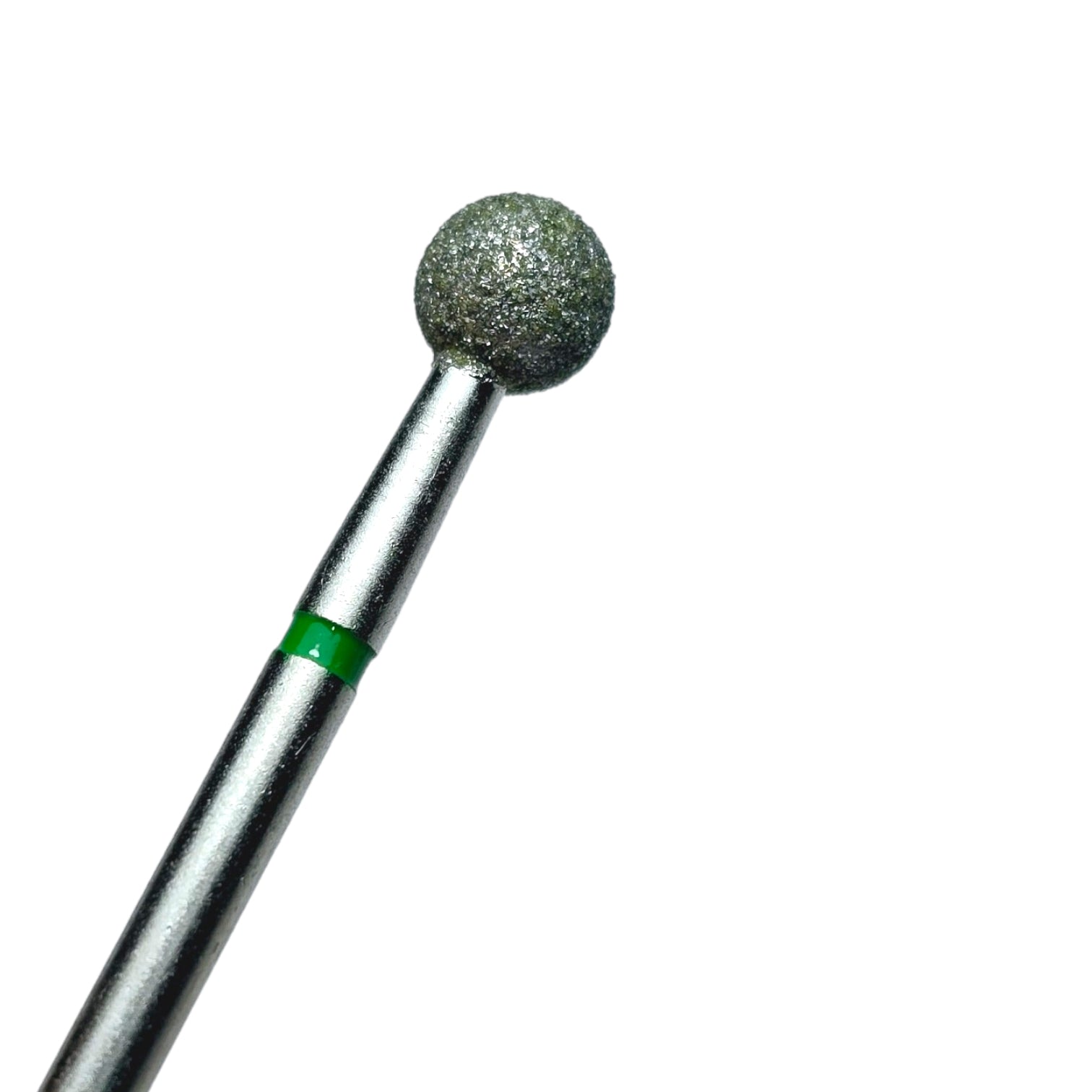 Bit/Capat Freza Diamant Sfera verde, 7mm Sed