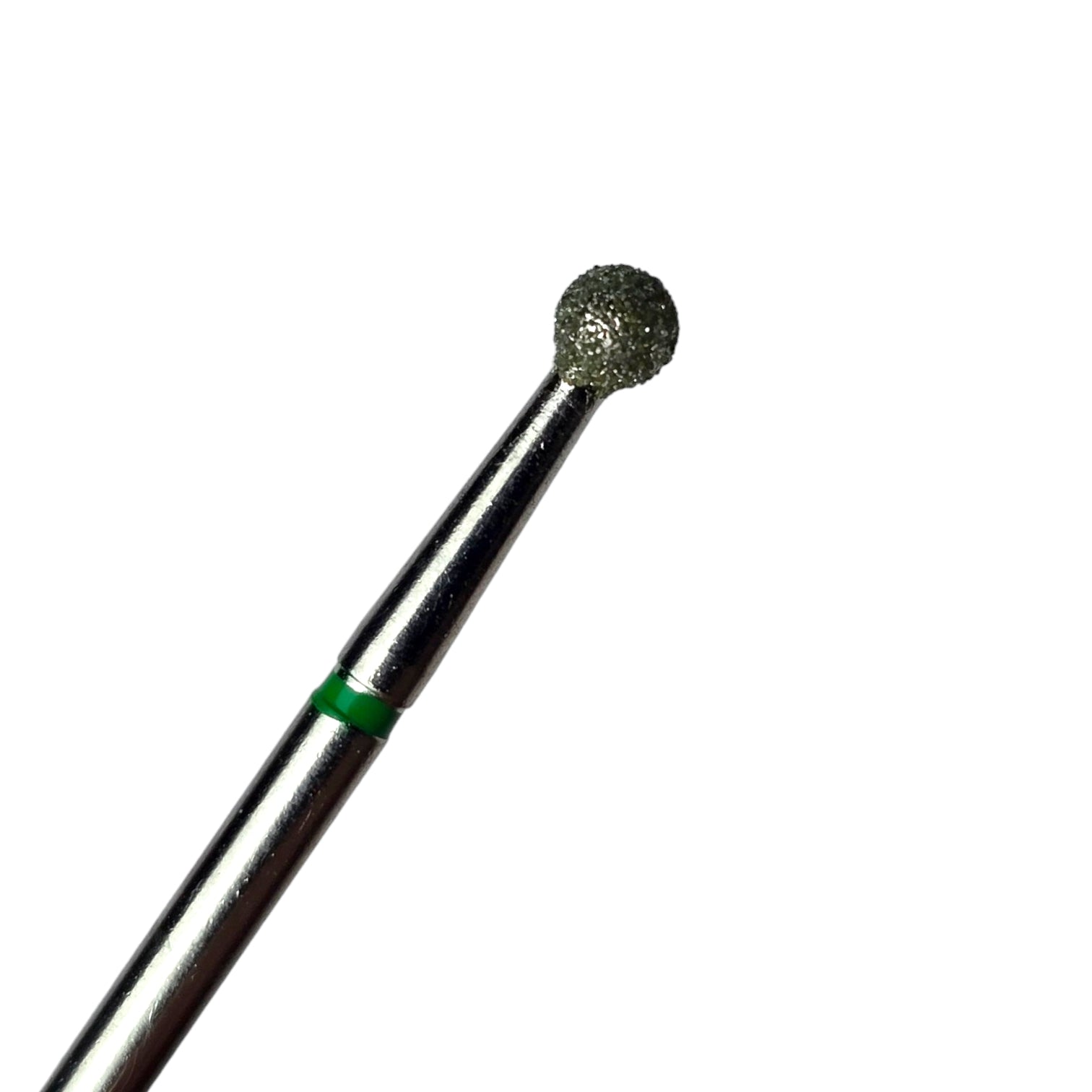 Bit/Capat Freza Diamant,Sfera Verde 3.3 mm VAP