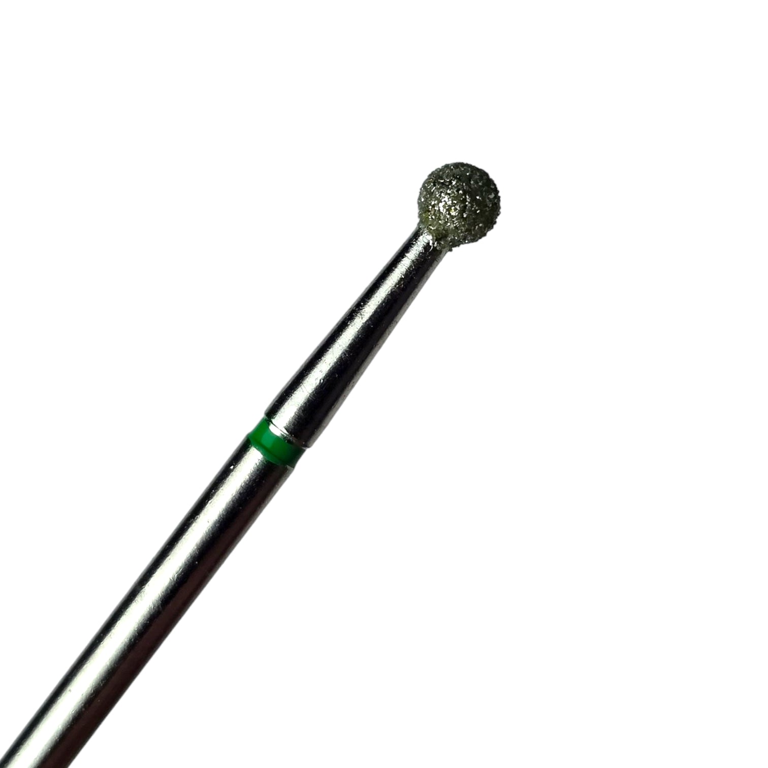 Bit/Capat Freza Diamant,Sfera Verde 3.3 mm VAP