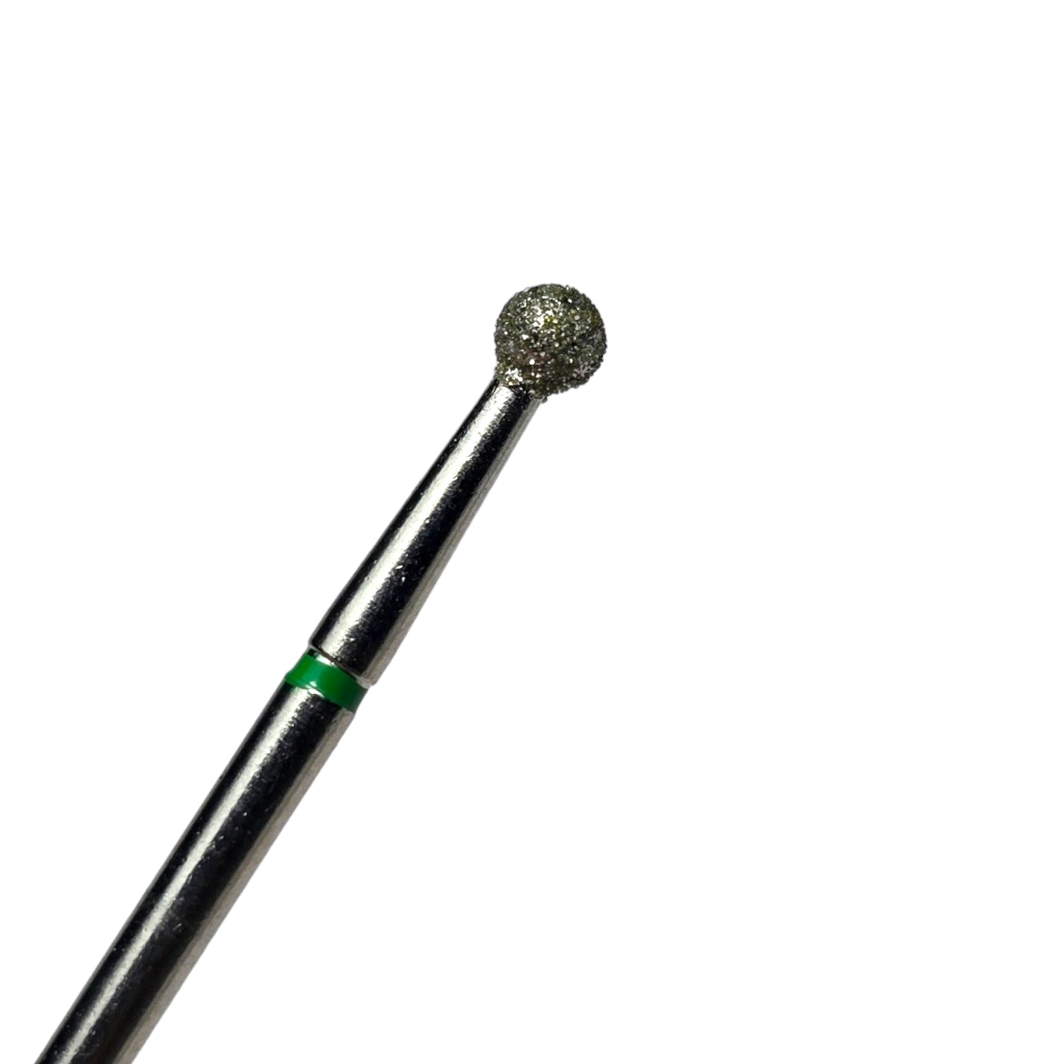 Bit/Capat Freza Diamant,Sfera Verde 3.3 mm VAP