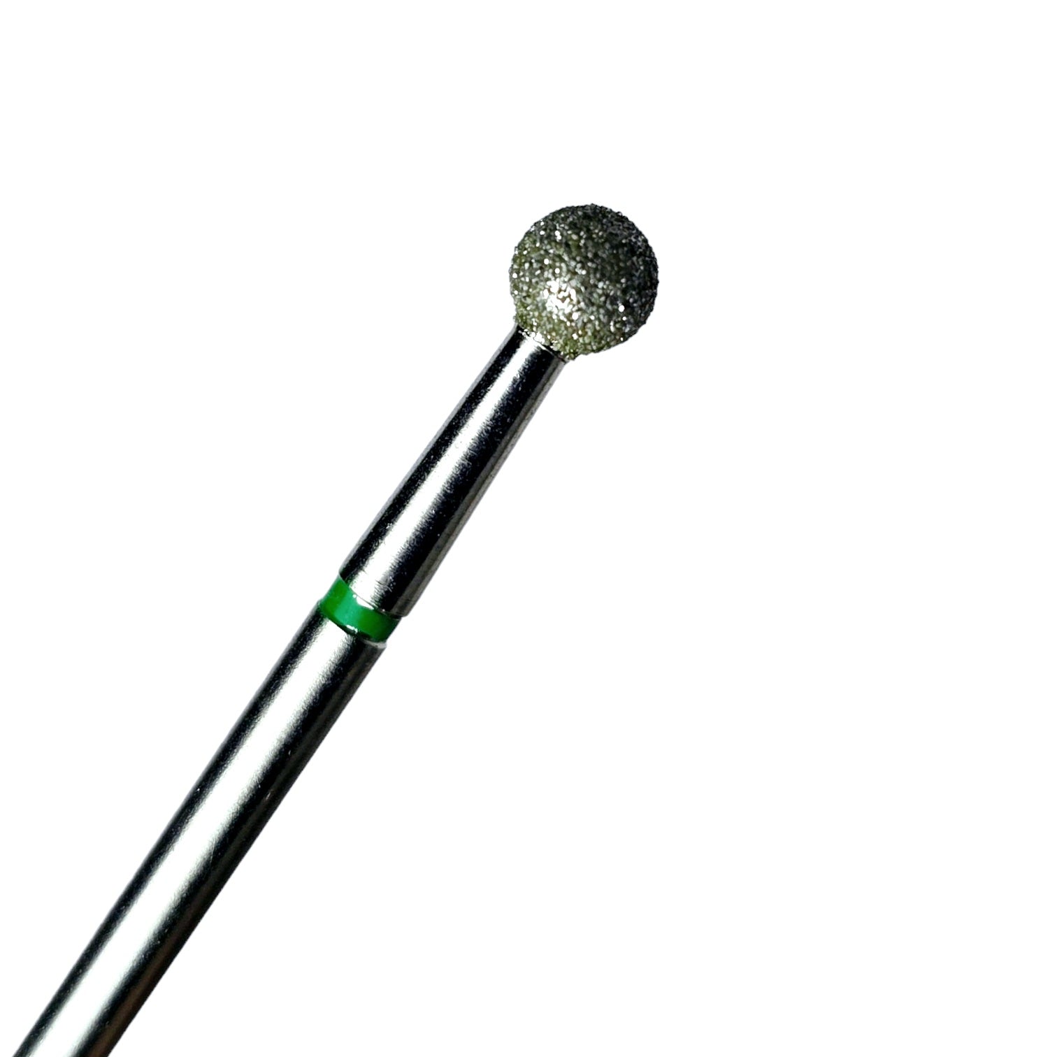 Bit/Capat Freza Diamant,Sfera Verde 4mm Sej