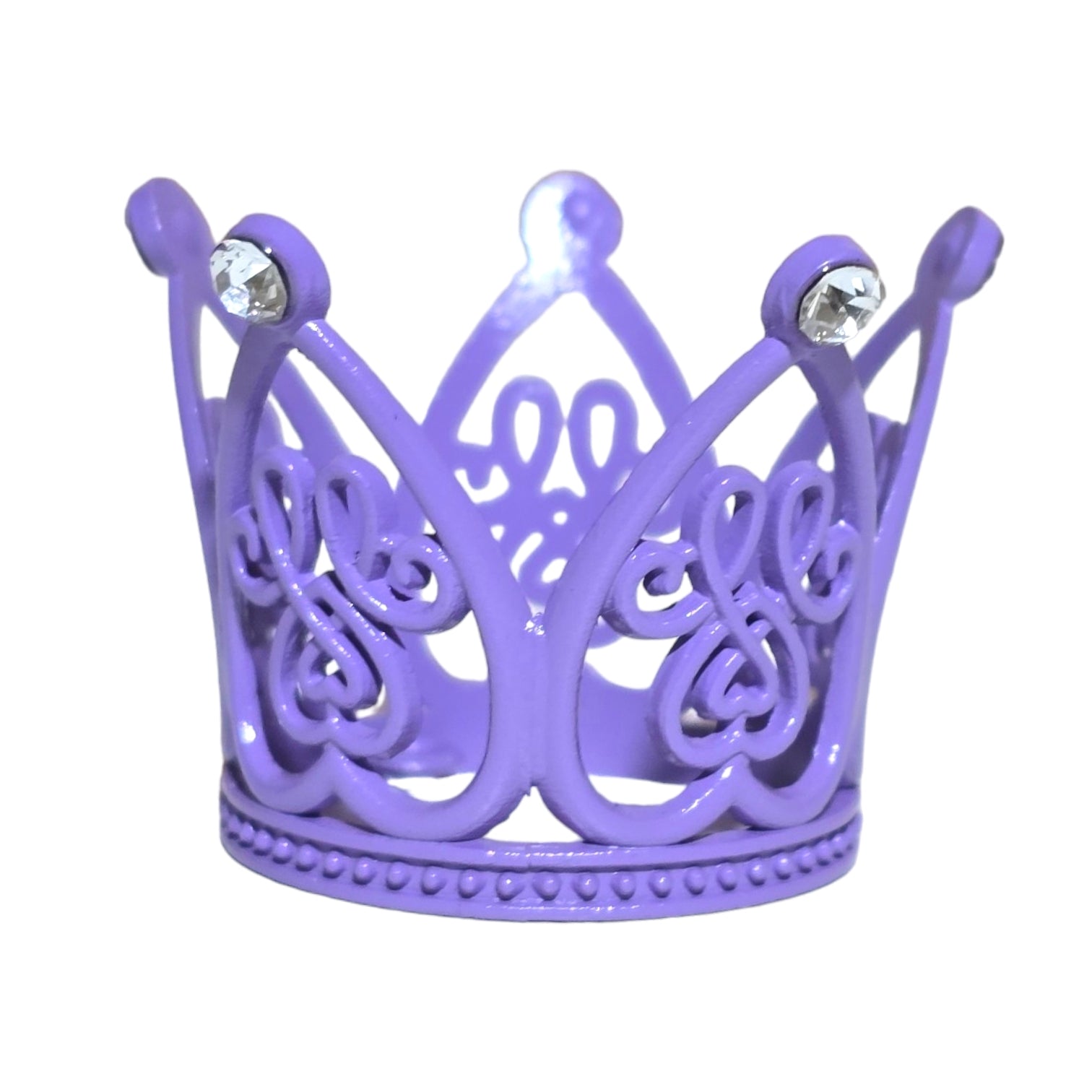 Suport Pensule de Manichiura si Accesorii Queen Lis Purple