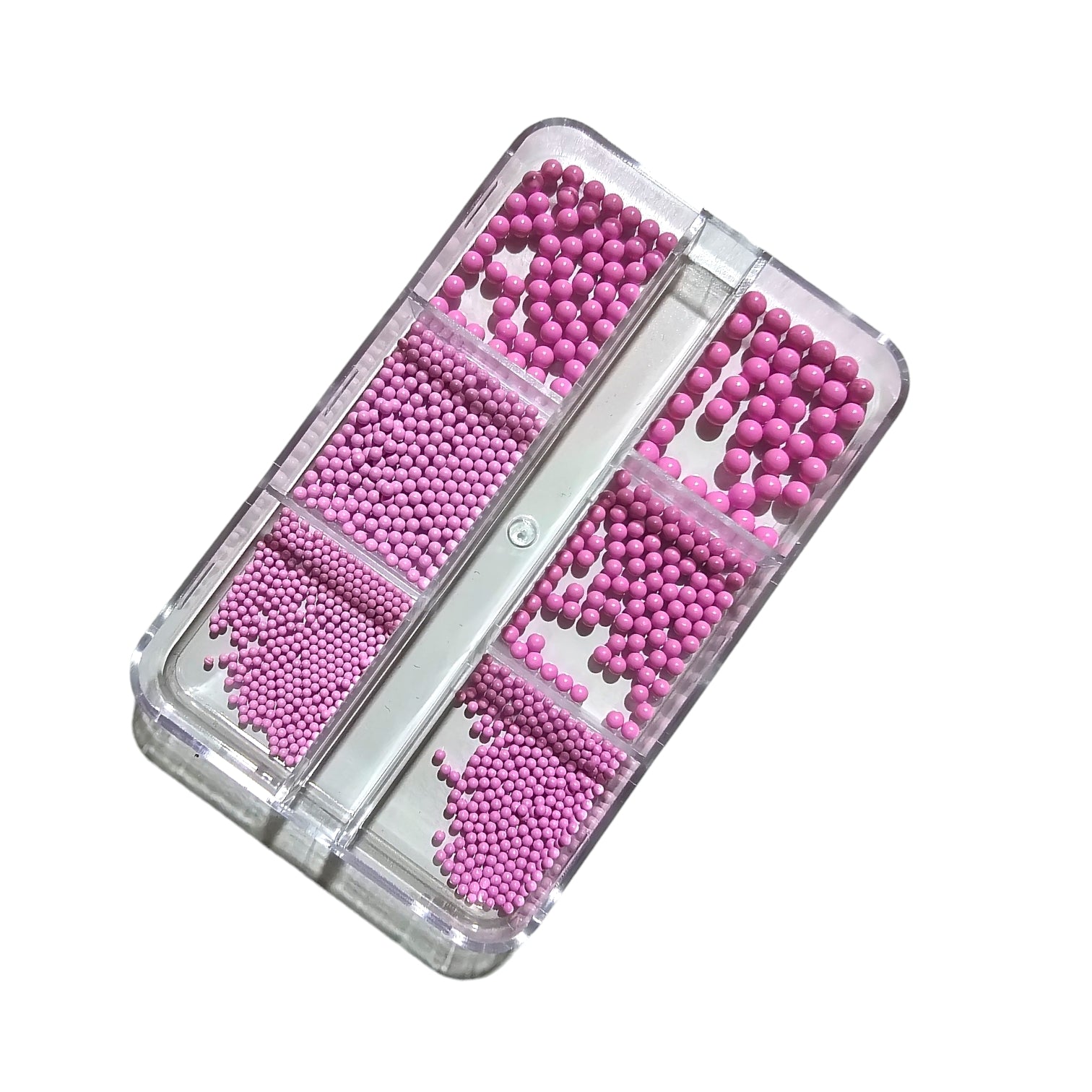 Decor Unghii Caviar Color Cav Pink 1 ,1-3mm