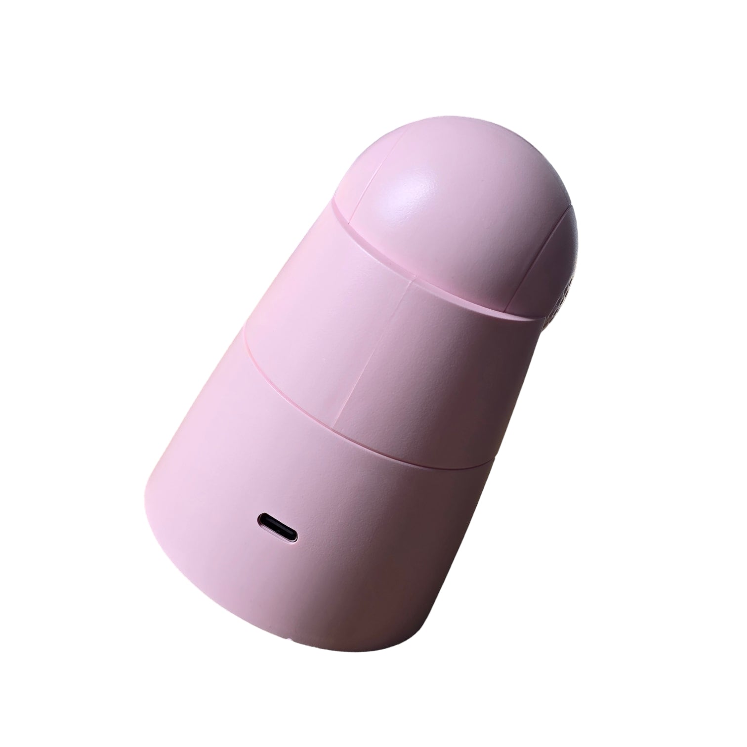 Lampa mini UV/LED Pink 18W 7 leduri Lapink