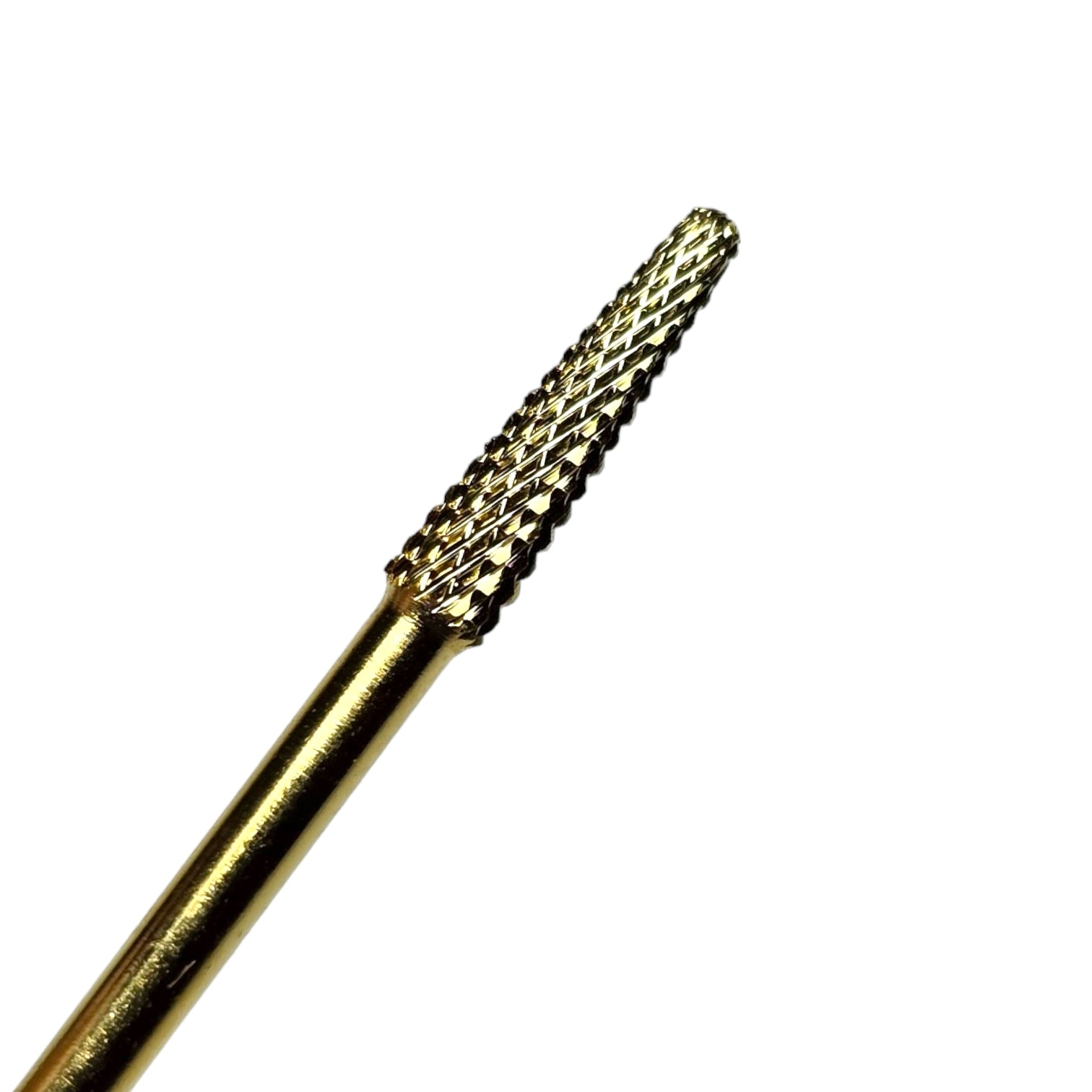 Bit/Capat Freza Carbid / Gold 4mm/13mm FEZ