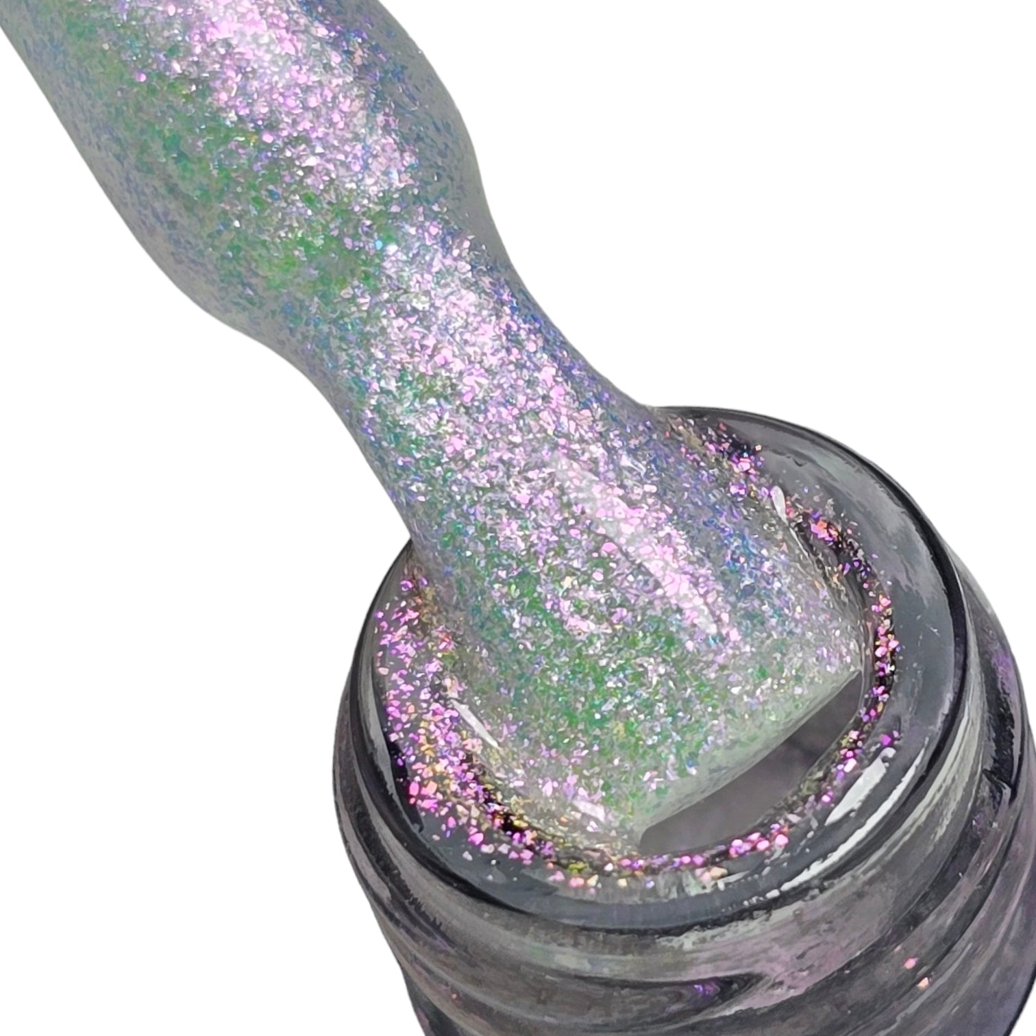 Builder Gel Glitter In Bottle 47 15ml