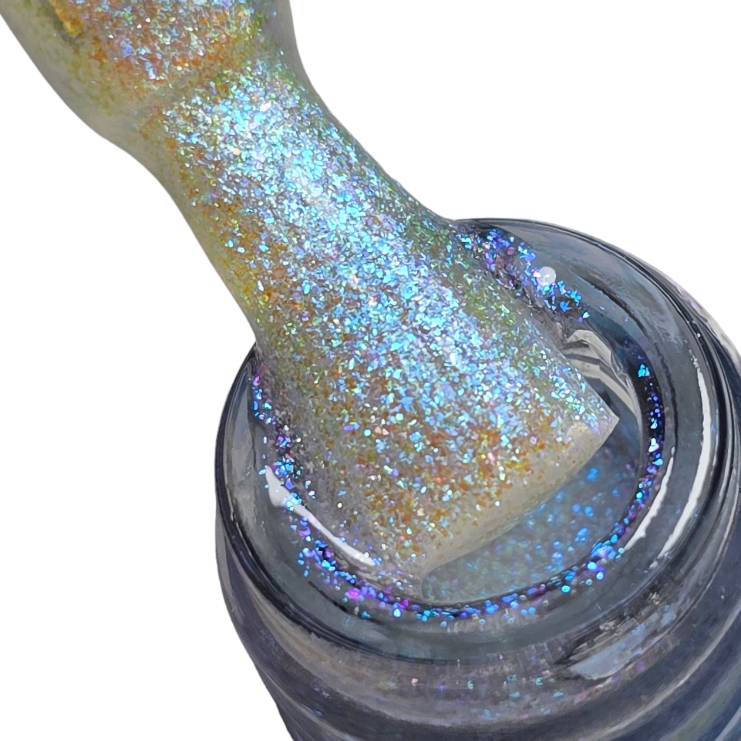 Builder Gel Glitter In Bottle 49 15ml