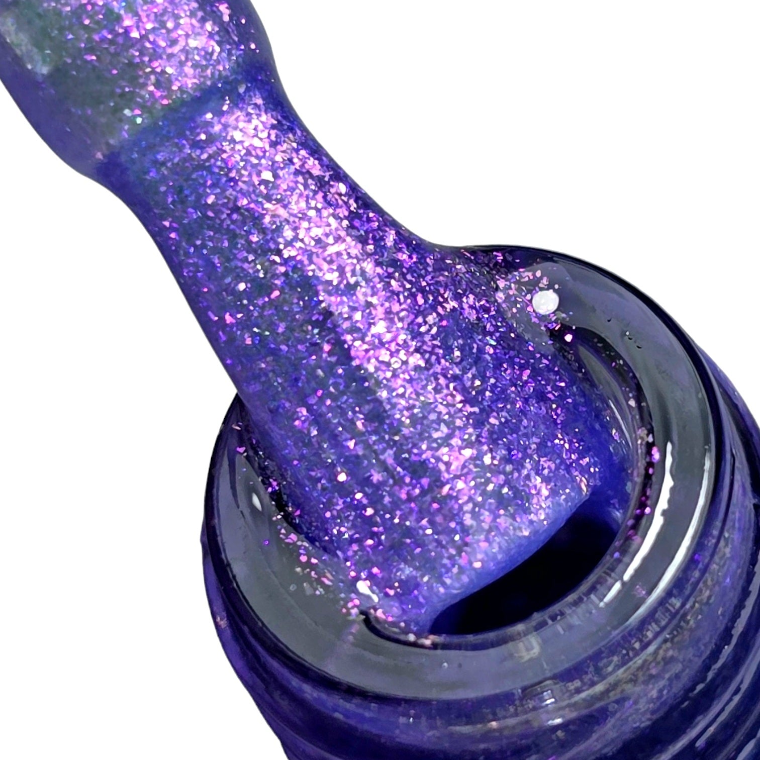 Builder Gel Glitter In Bottle 53 15ml