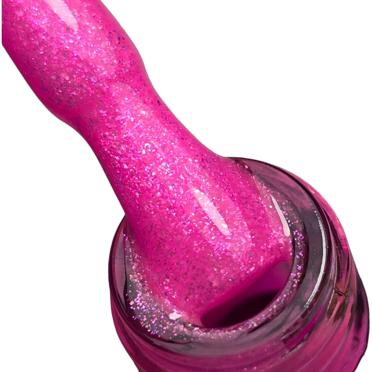 Builder Gel Glitter In Bottle 54 15ml