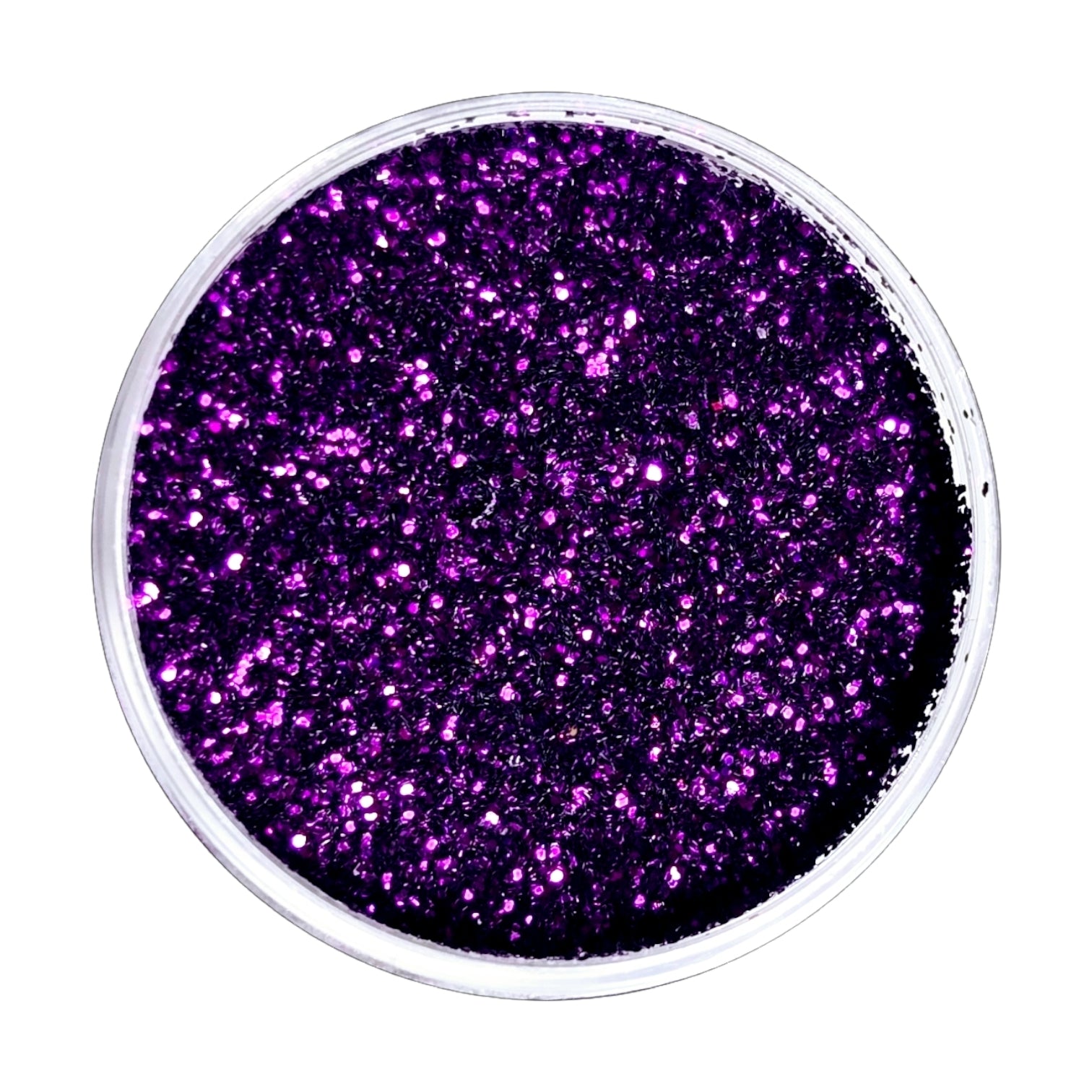 Decor Glitter Purple PMG65