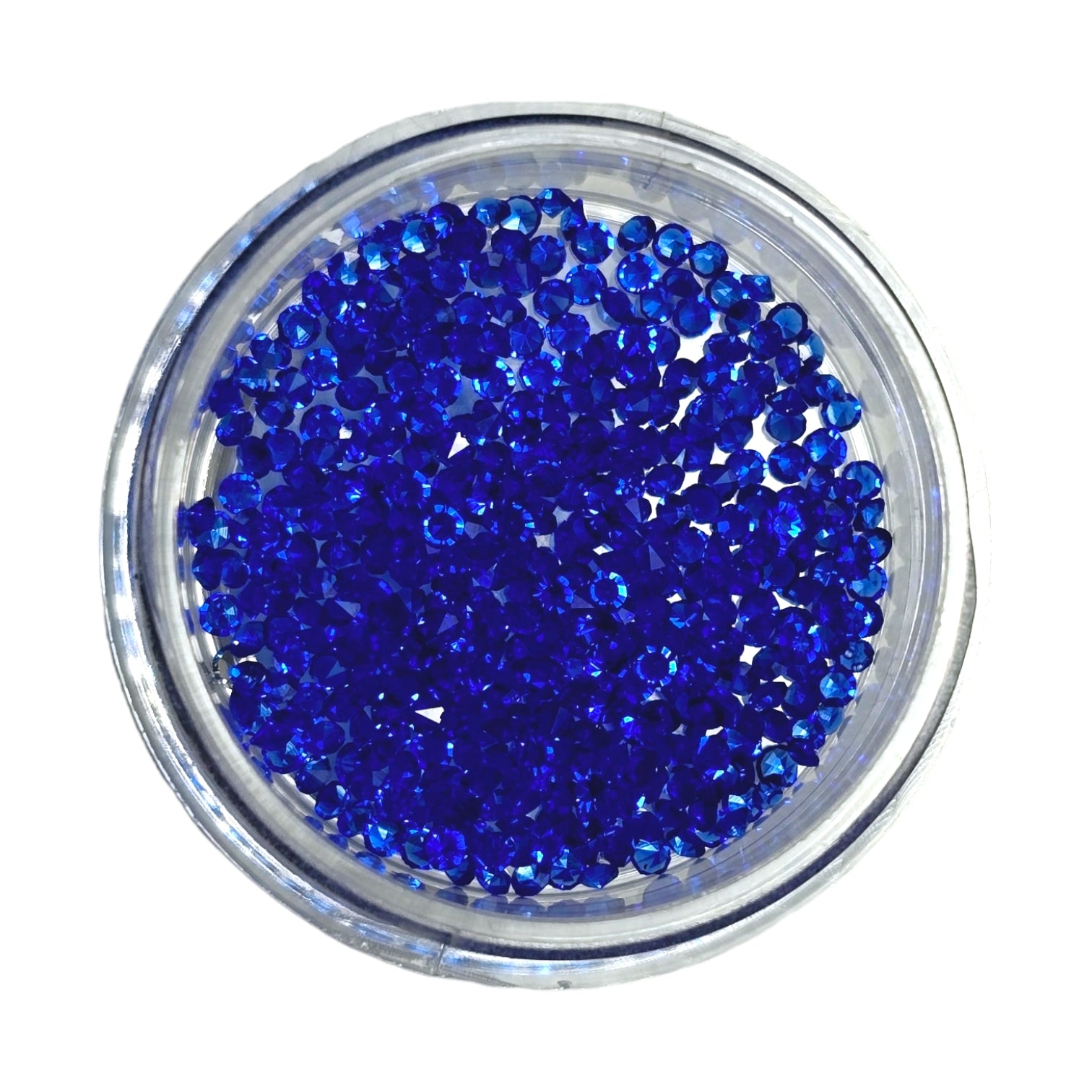 Decor Unghii Extra Shine Pixie Blue Royal PX062