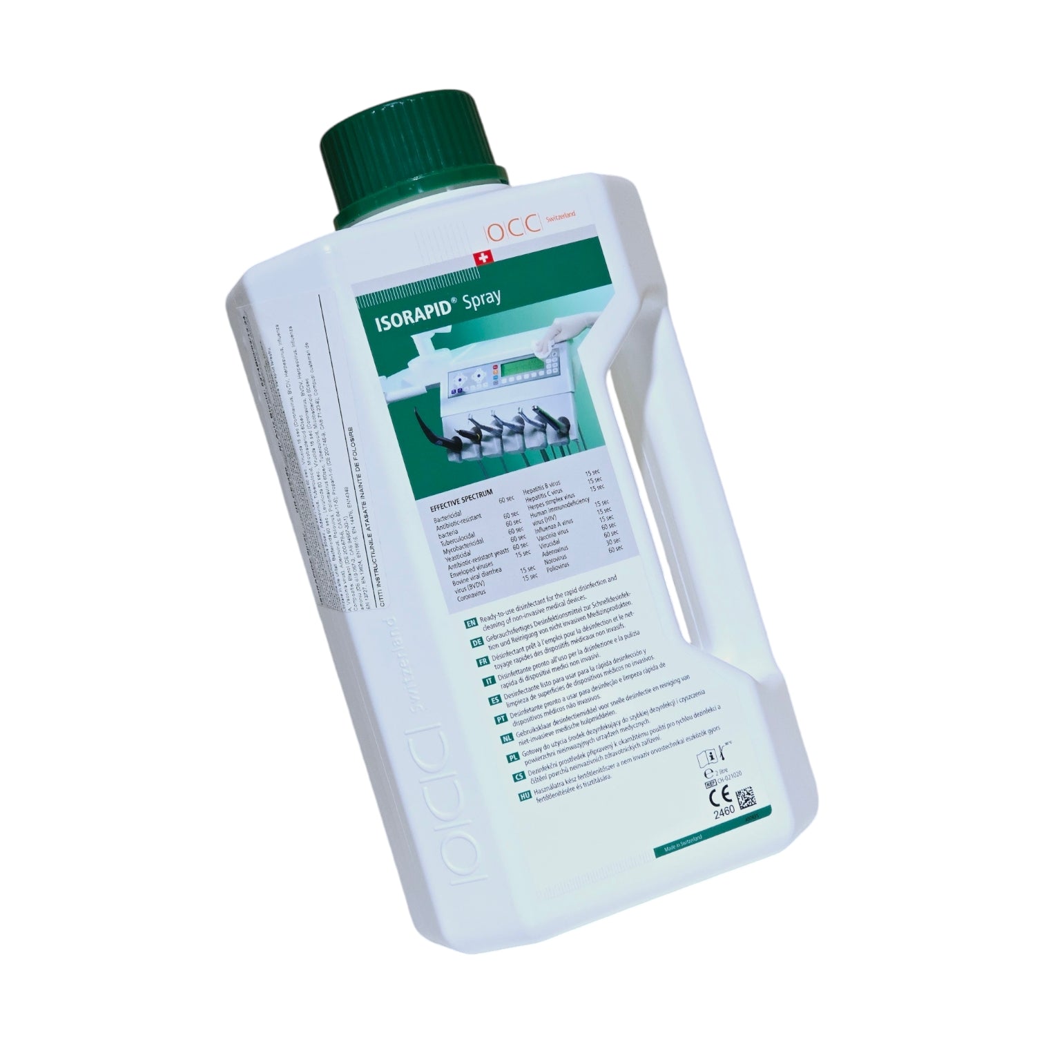 Dezinfectant Isorapid Spray 2l