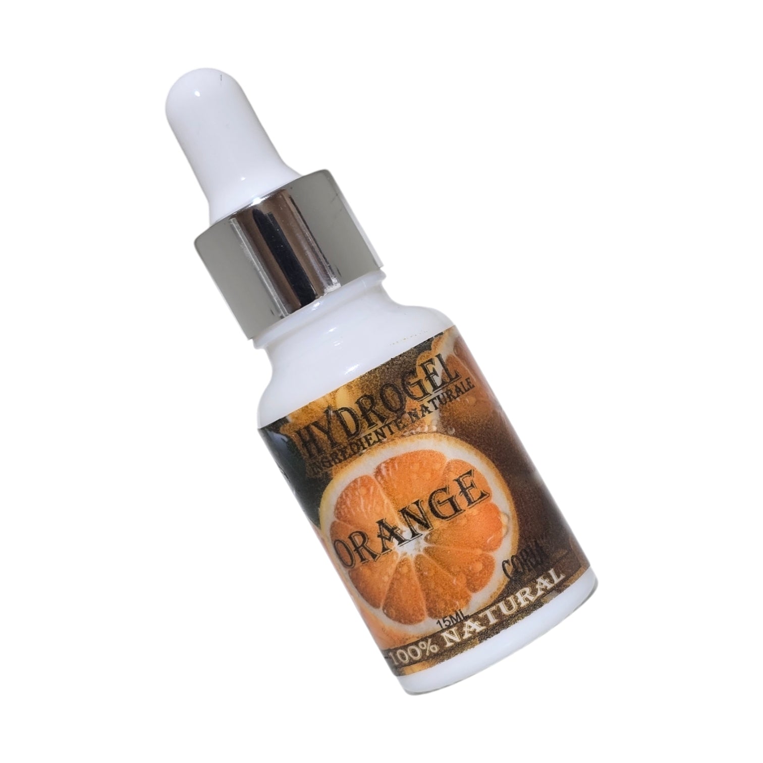 Soluție Hydrogel pentru cuticula 15ml Orange