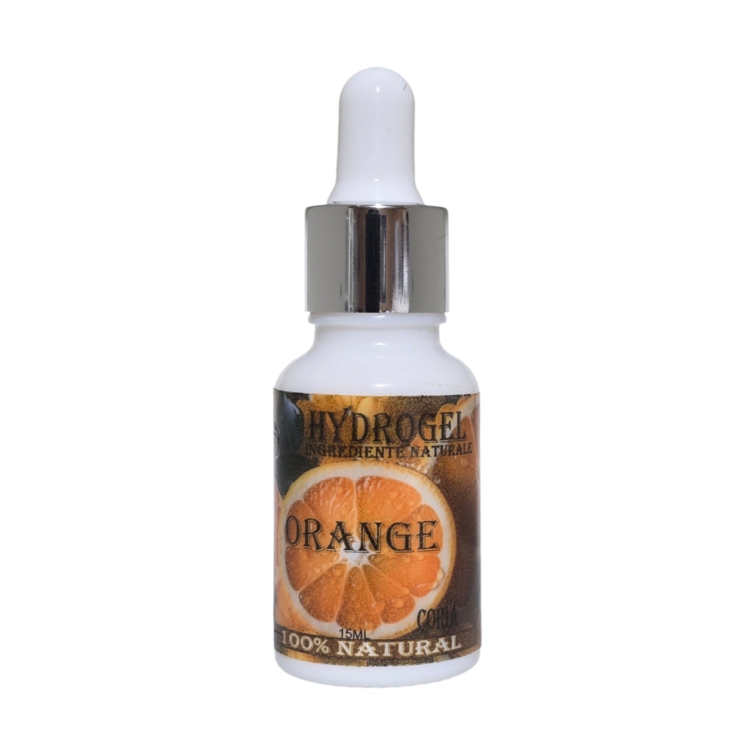 Soluție Hydrogel pentru cuticula 15ml Orange