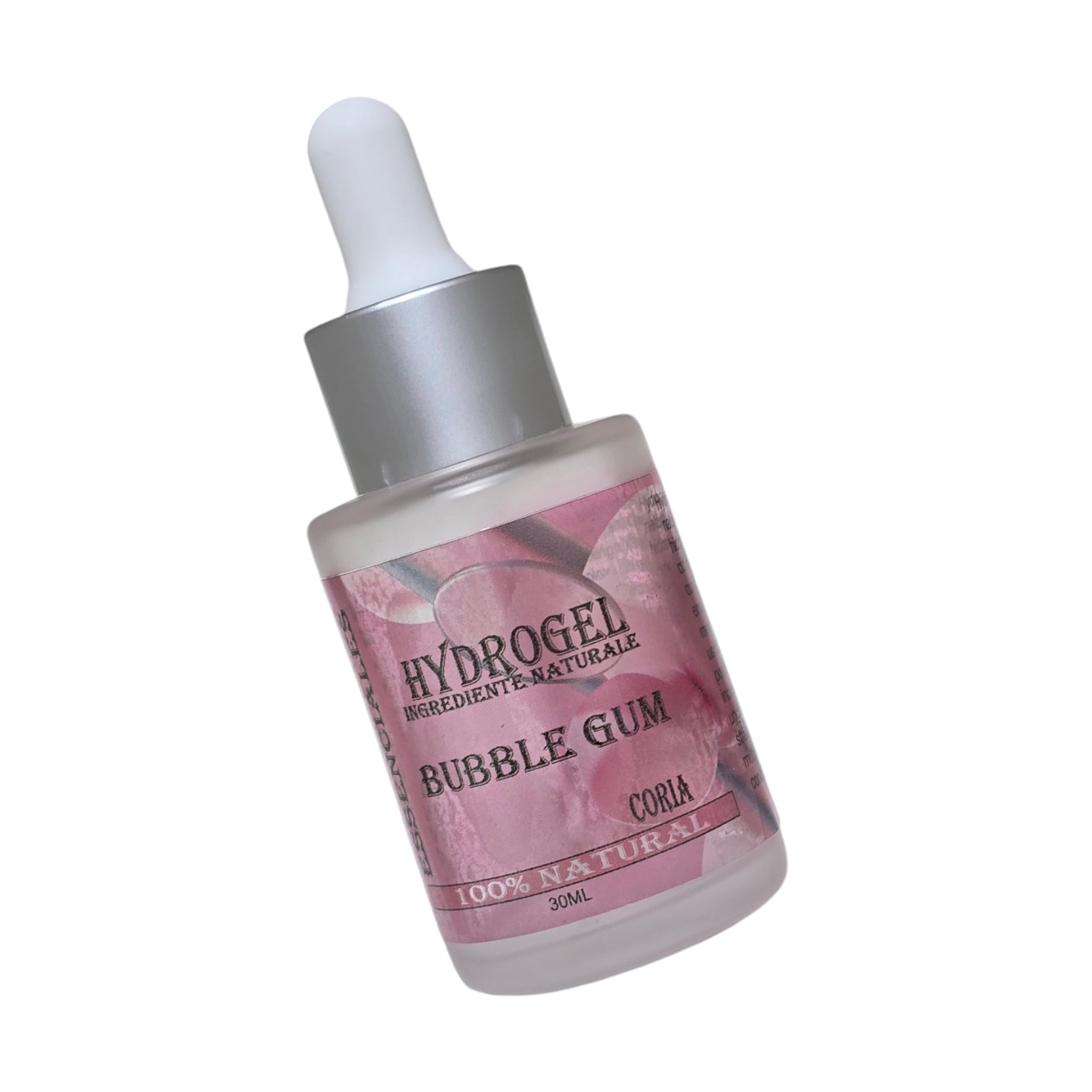 Soluție Hydrogel pentru cuticula 30ml Bubble Gum