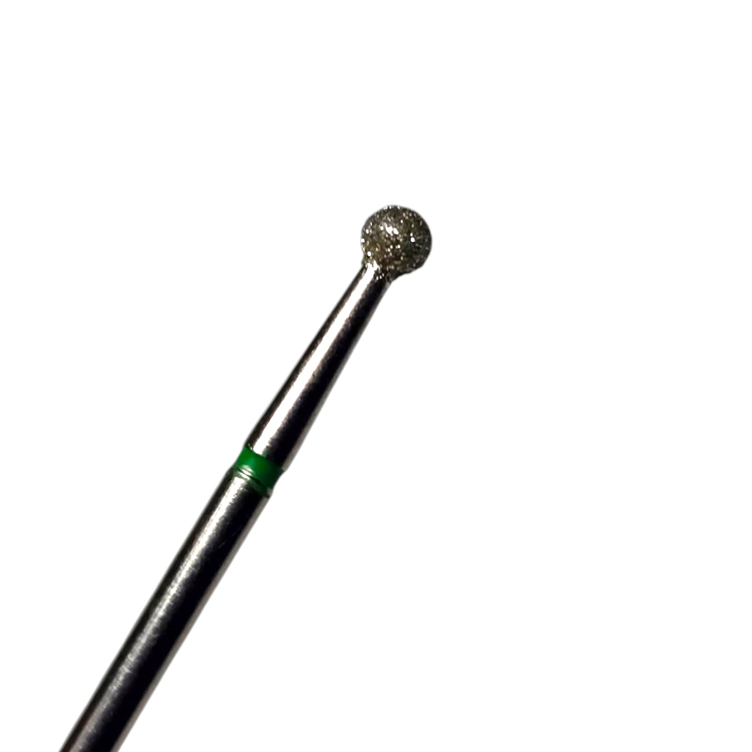 Bit/Capat Freza Diamant,Sfera Verde 4 mm LOS4