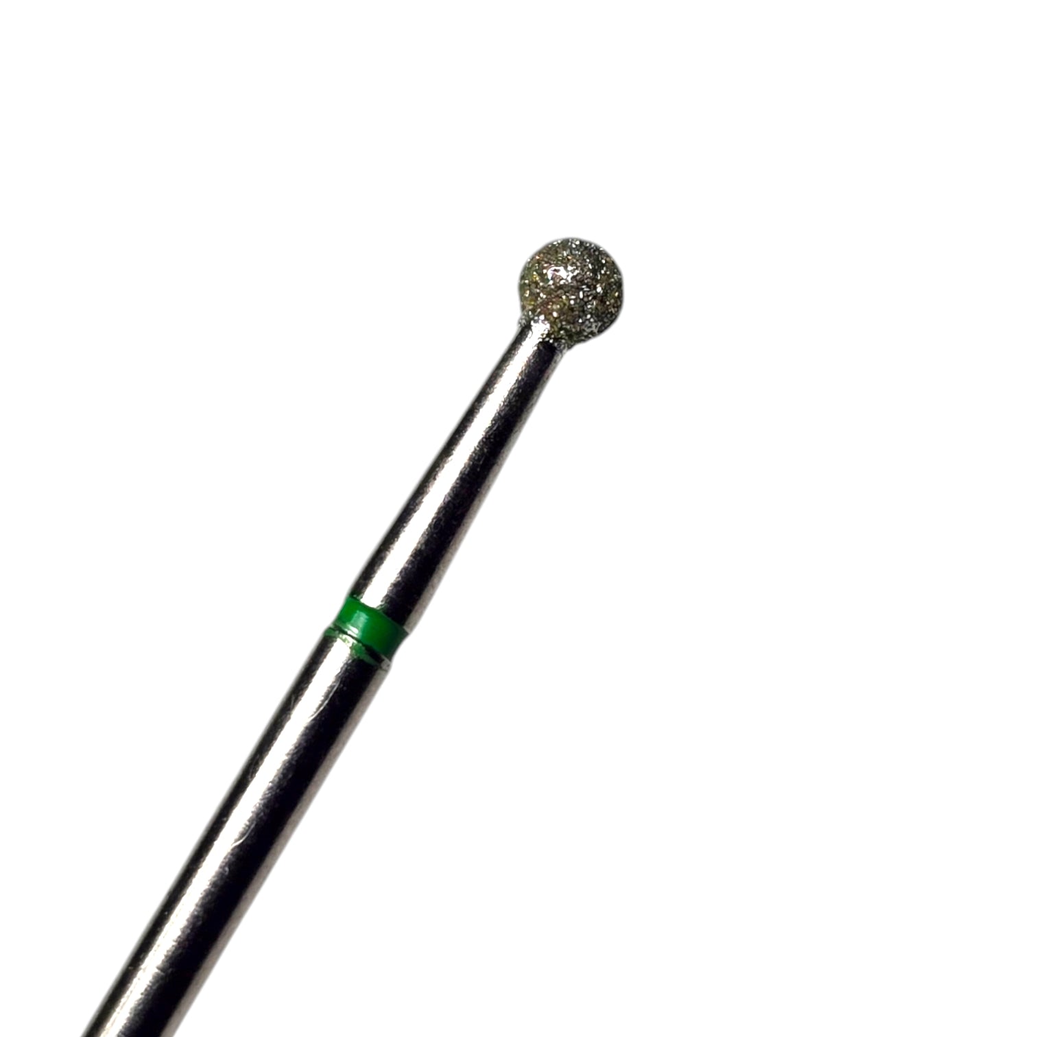 Bit/Capat Freza Diamant,Sfera Verde 3 mm SODI