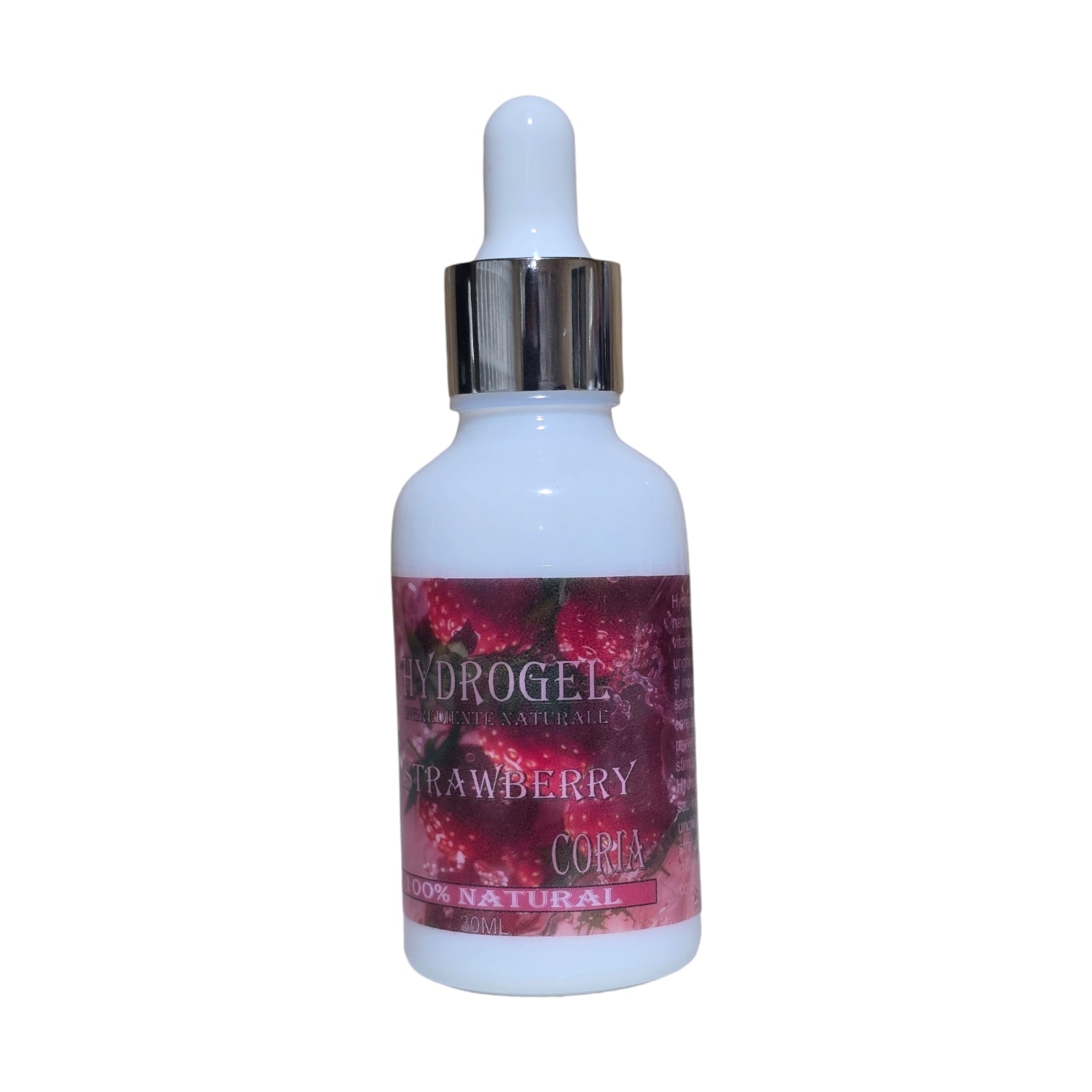 Soluție Hydrogel pentru cuticula 30ml Strawberry