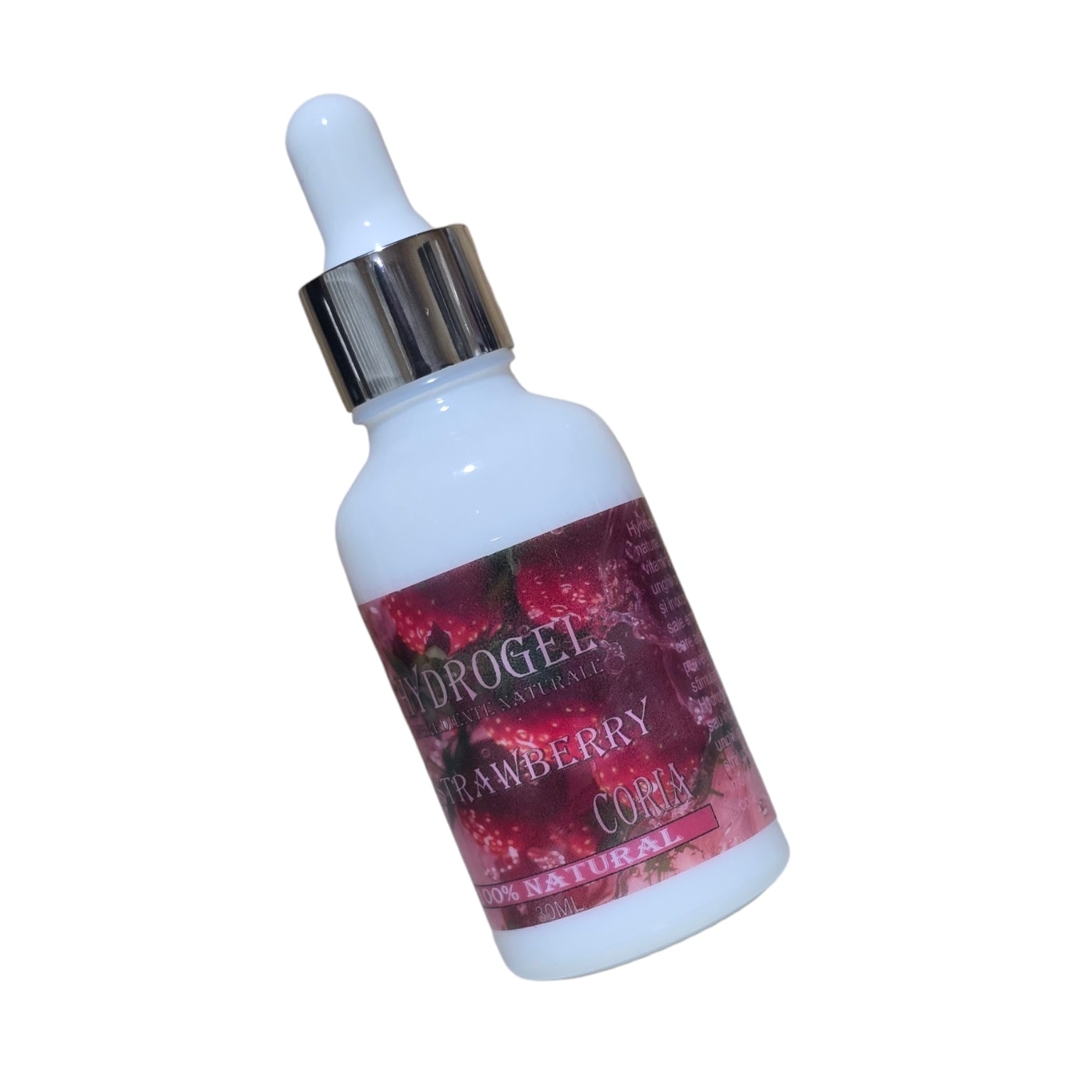 Soluție Hydrogel pentru cuticula 30ml Strawberry