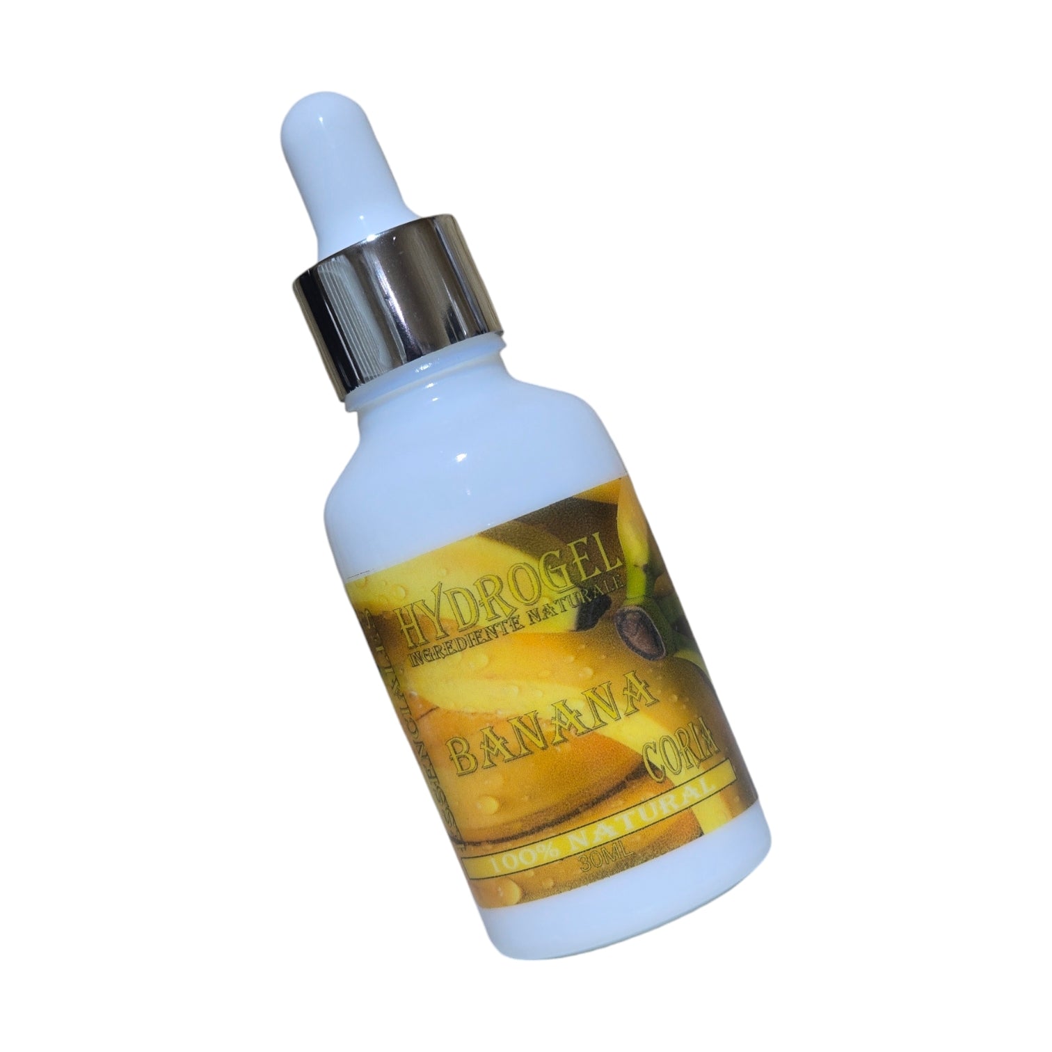 Soluție Hydrogel pentru cuticula 30ml Banana