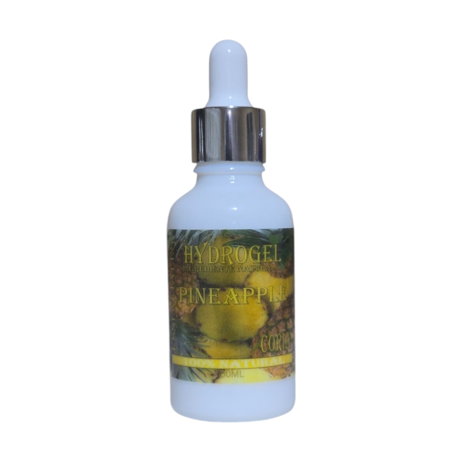 Soluție Hydrogel pentru cuticula 30ml Pineapple