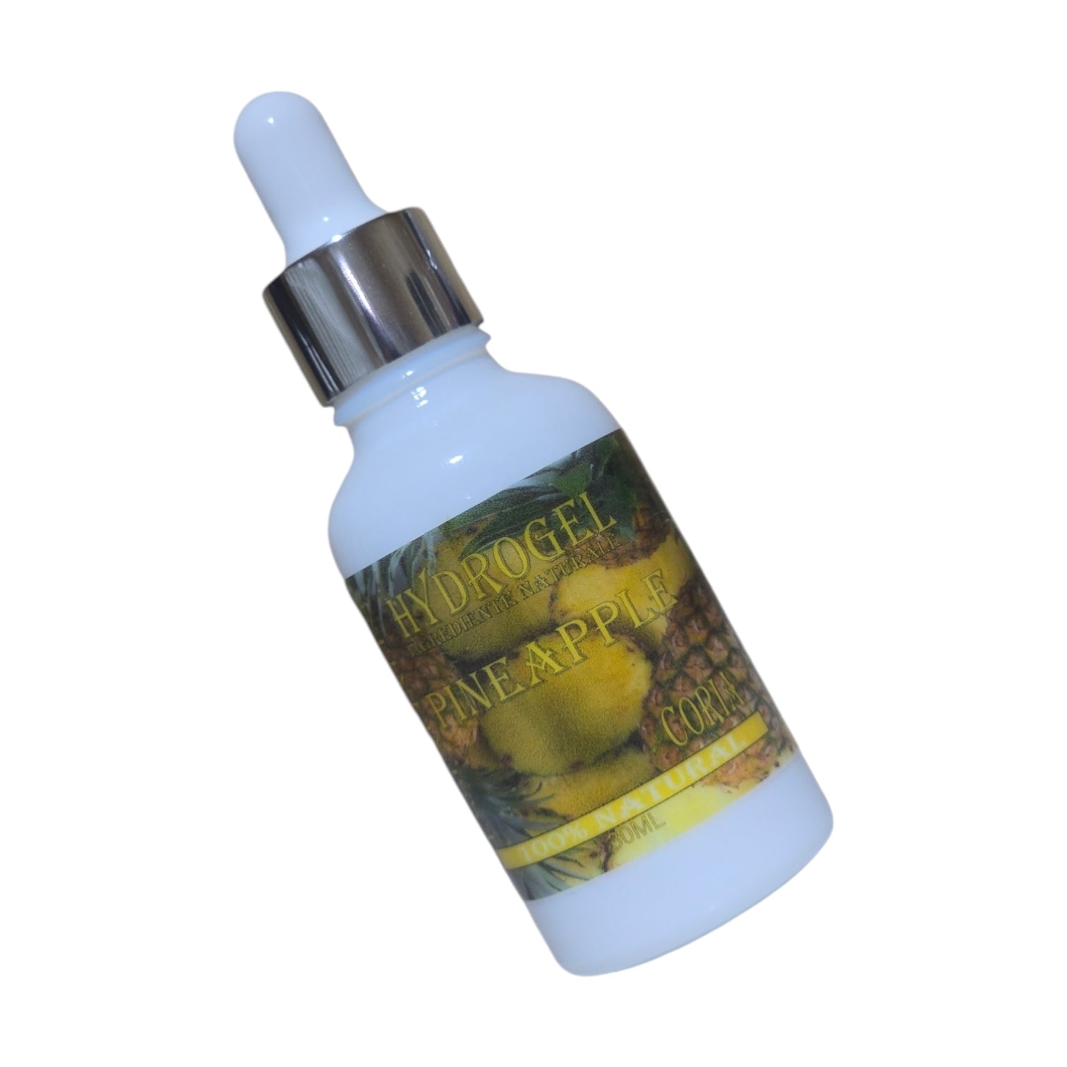 Soluție Hydrogel pentru cuticula 30ml Pineapple