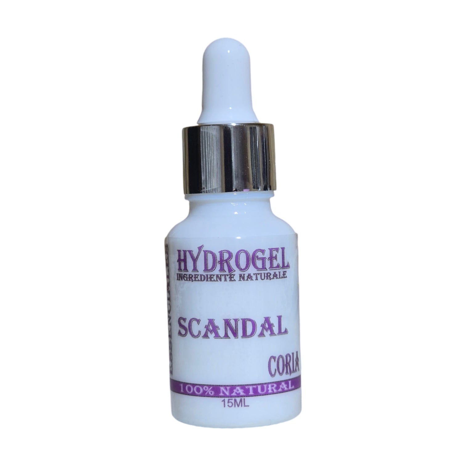 Soluție Hydrogel pentru cuticula 15ml Scandal