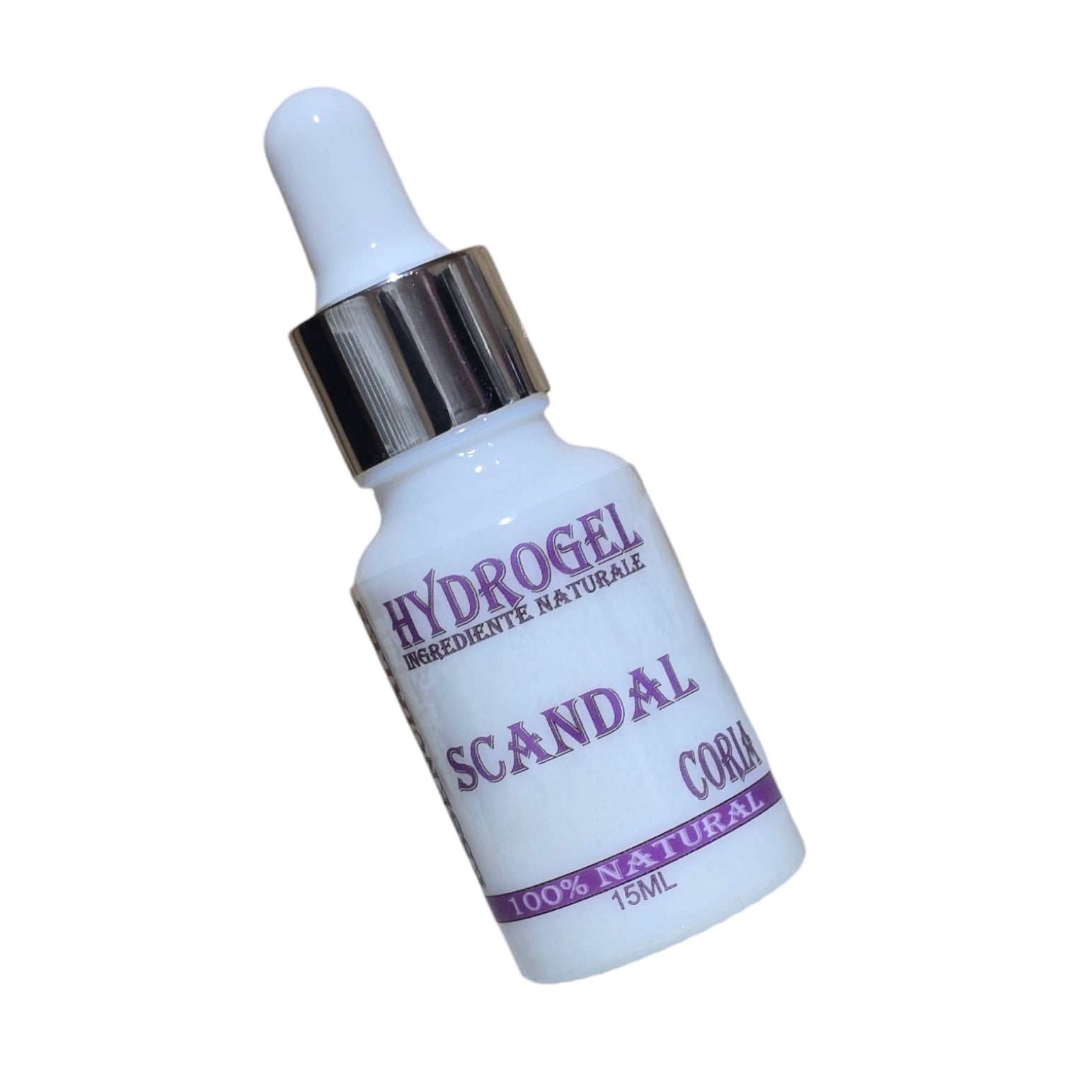 Soluție Hydrogel pentru cuticula 15ml Scandal