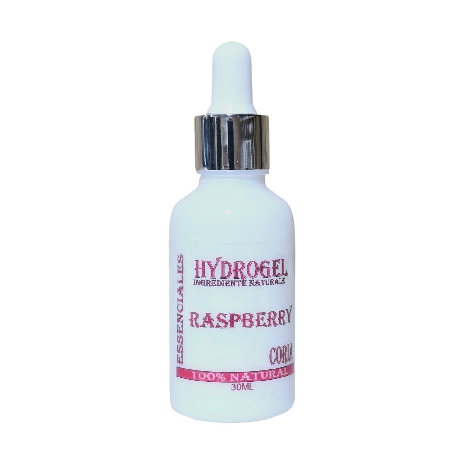 Soluție Hydrogel pentru cuticula 30ml Raspberry