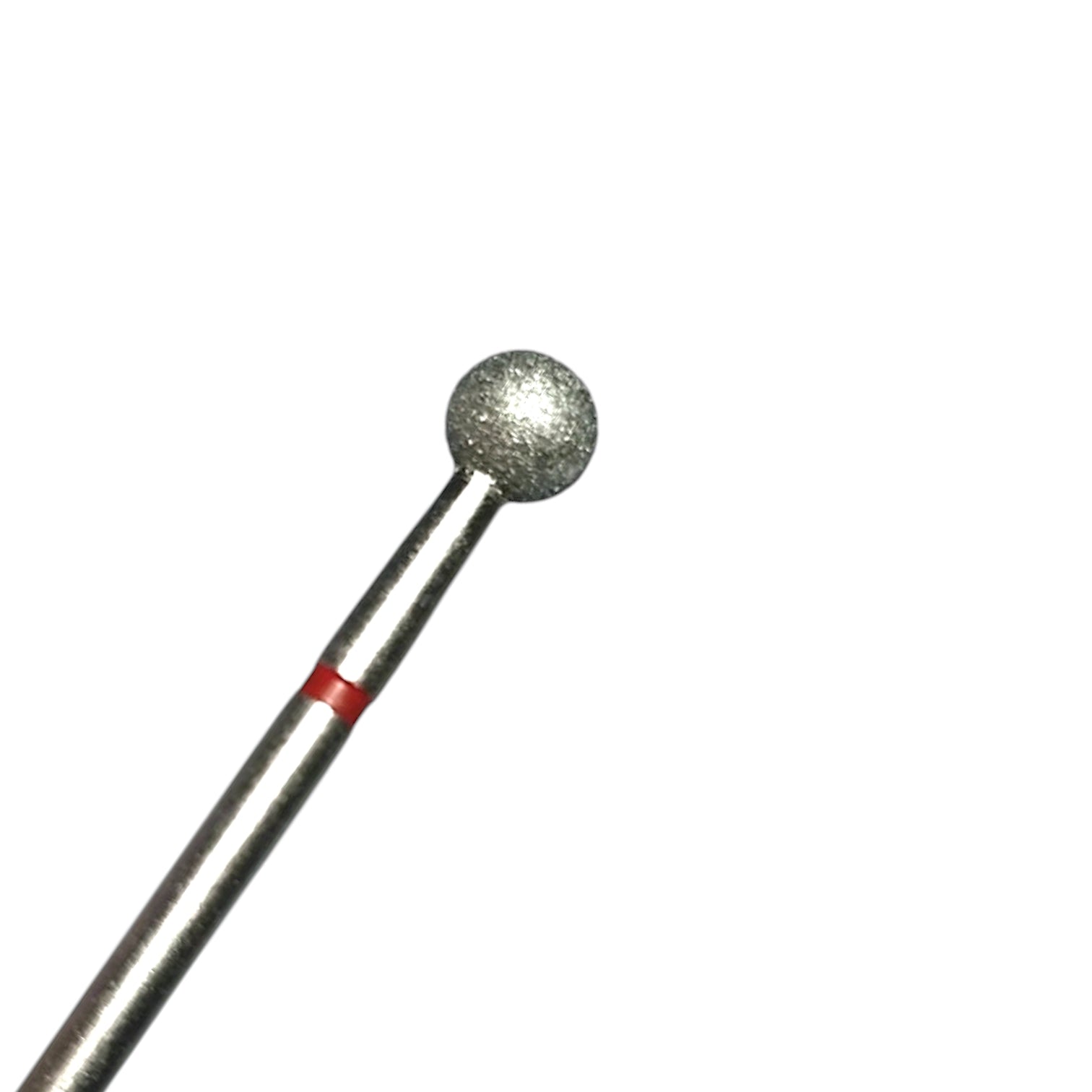 Bit,Capat Freza Diamant,Sfera,Rosu, 5mm SUNY