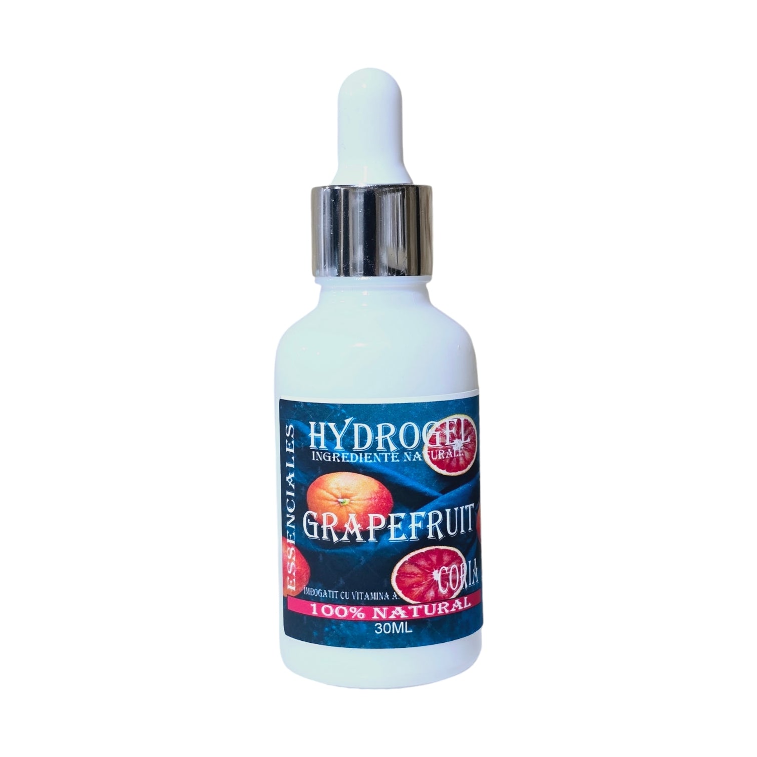 Soluție Hydrogel pentru cuticula 30ml Grapefruit