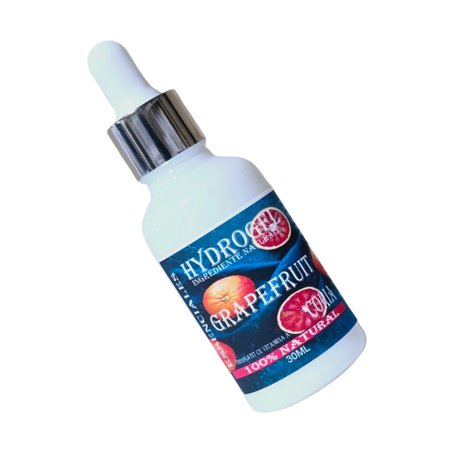 Soluție Hydrogel pentru cuticula 30ml Grapefruit