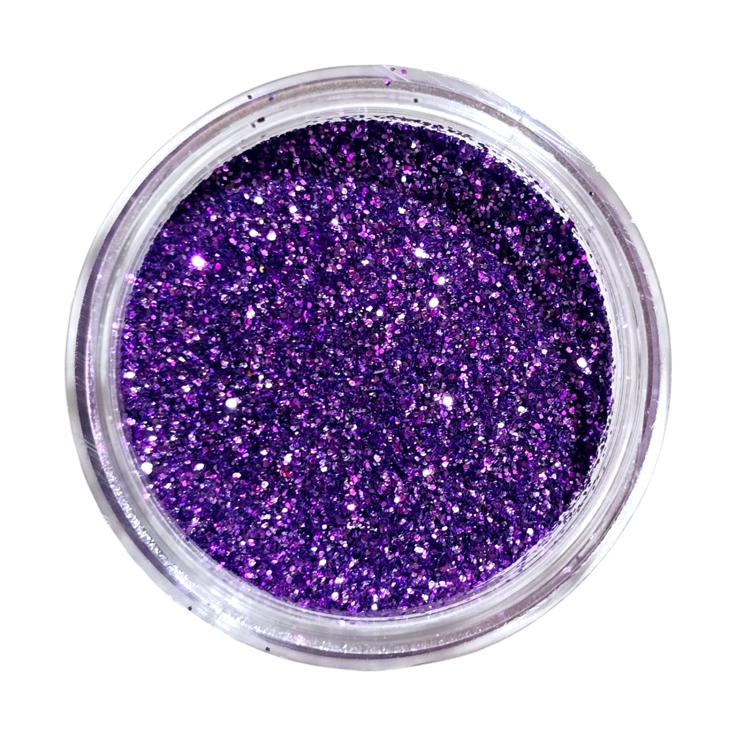 Decor Unghii Glitter Purple HYA