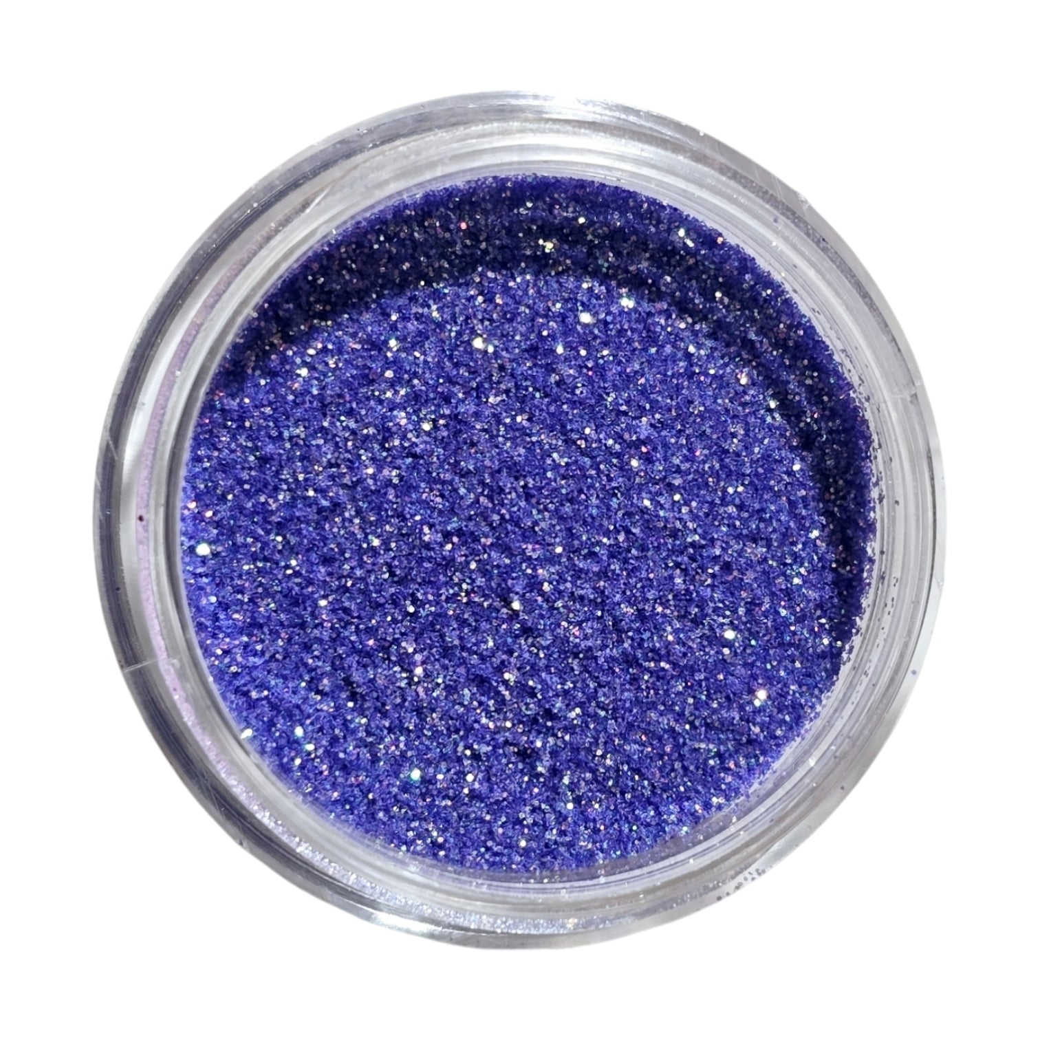 Decor Unghii Glitter Purple MYM