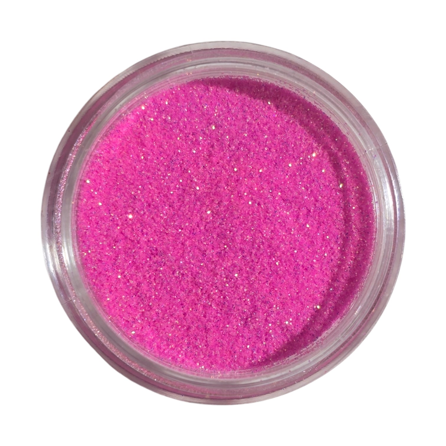 Decor Glitter Pink Light Irizatii Aurii LISI