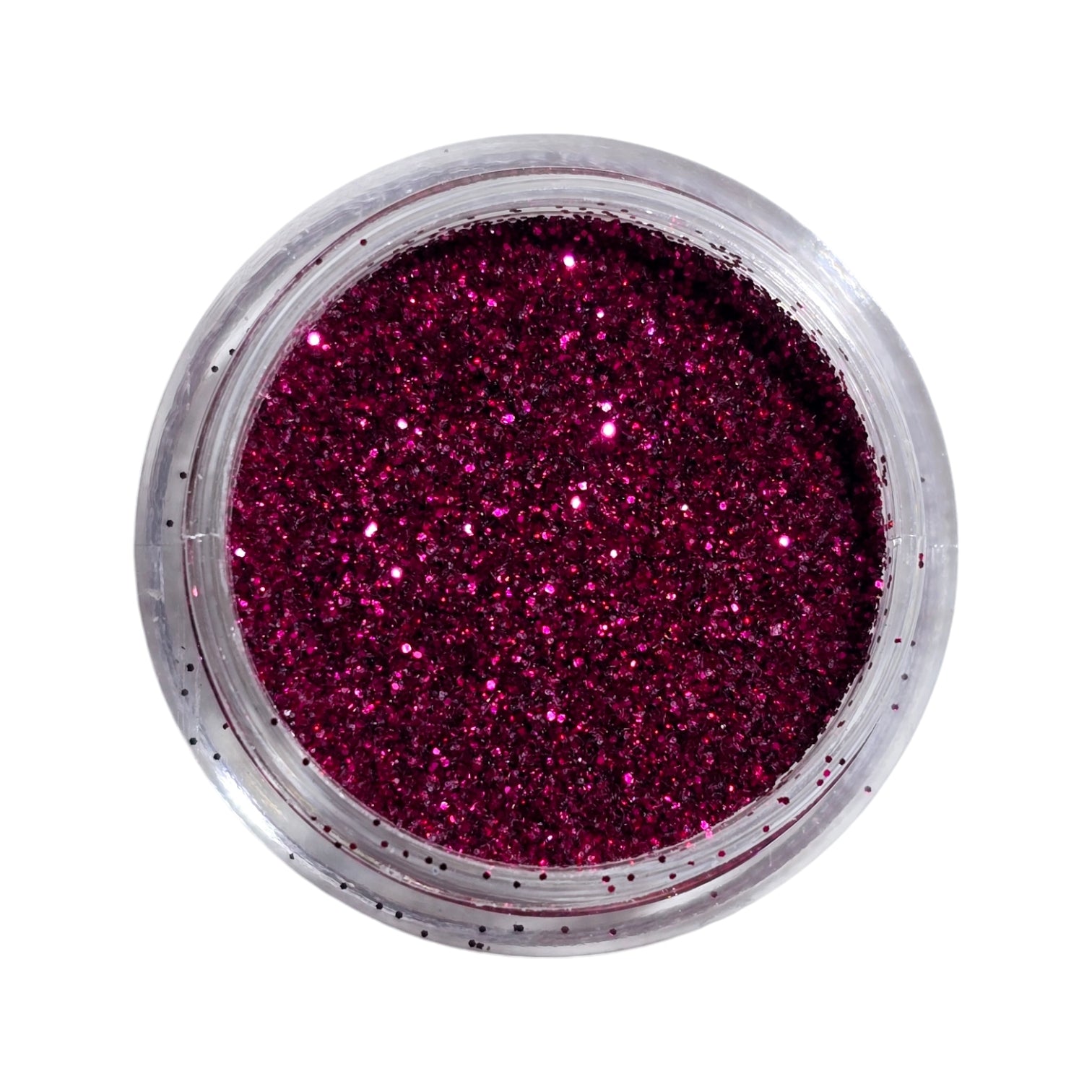 Decor Glitter Unghii Pink MINIX