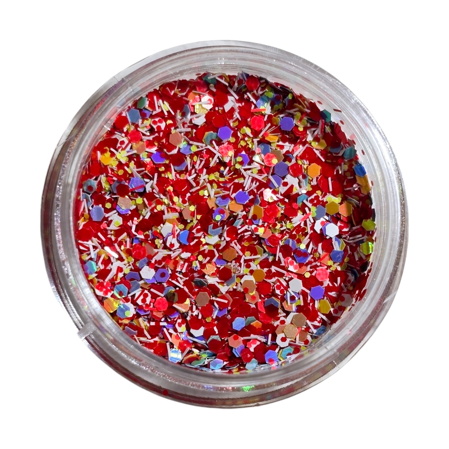 Decor Unghii Glitter Duo GD44