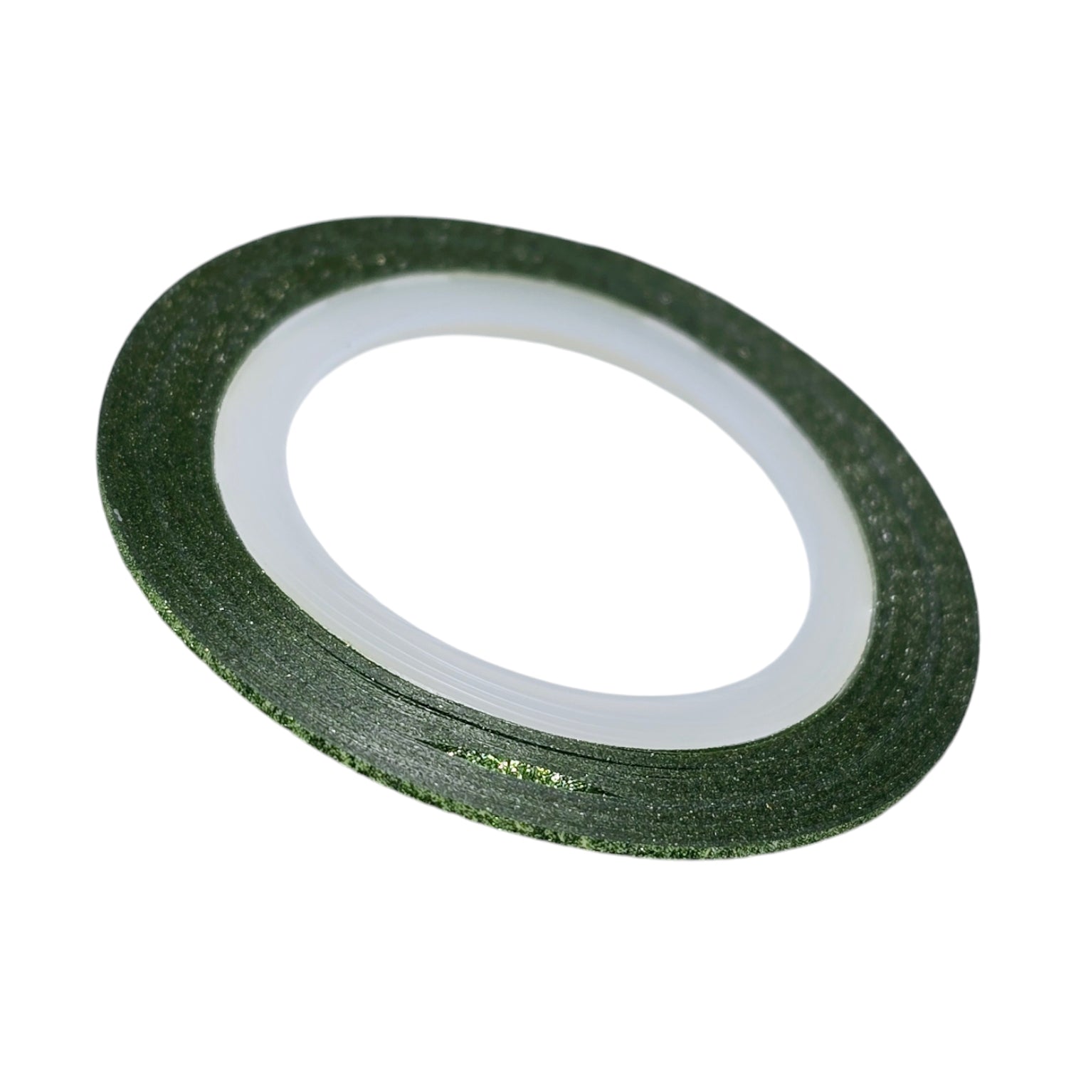 Banda Decor Unghii 1mm Verde Shine 2024